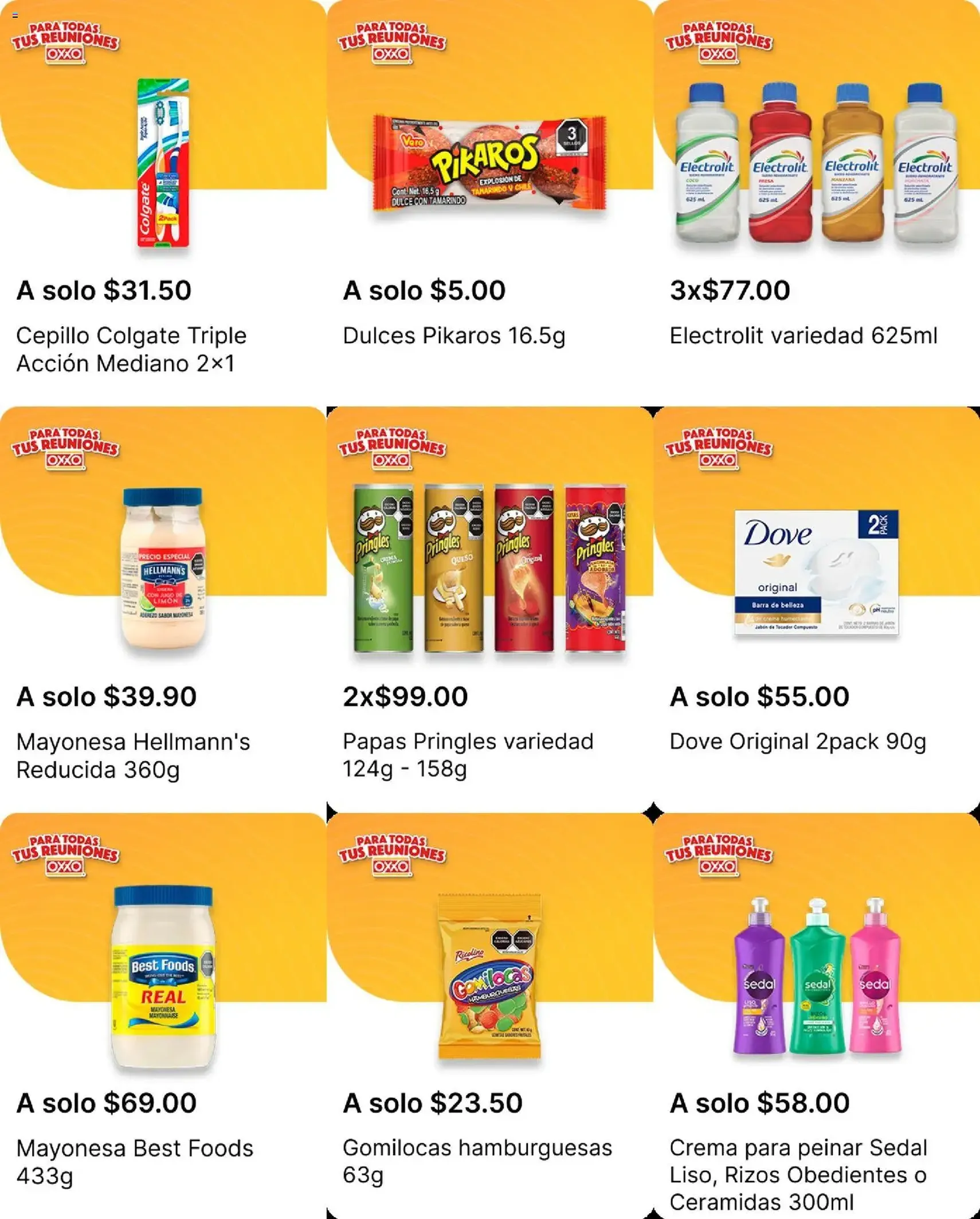 OXXO folleto - folleto válido desde 16/10/2025 página 15 de 31 OXXO folleto - folleto válido desde 16/10/2025 página 15 de 31