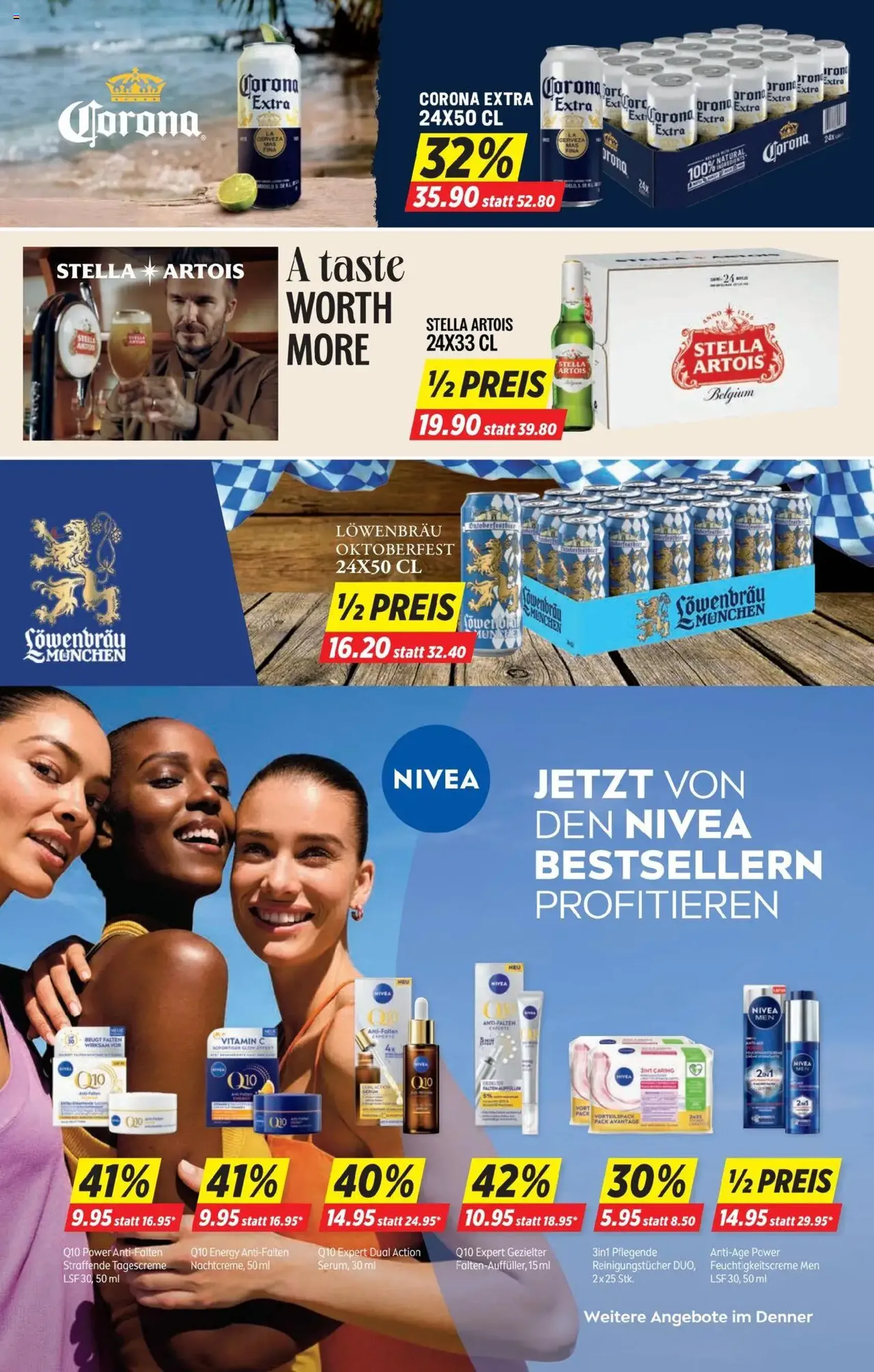 Denner Aktionen - Gültiger Prospekt ab 09.09.2025, Seite 19 von insgesamt 24