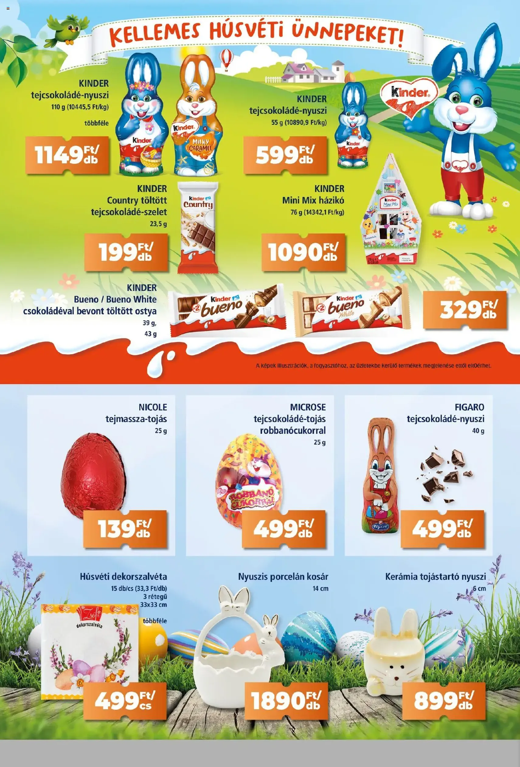 Goods Market akciós újság - 2026.03.05. érvényes szórólap 10 oldal 11 oldalból