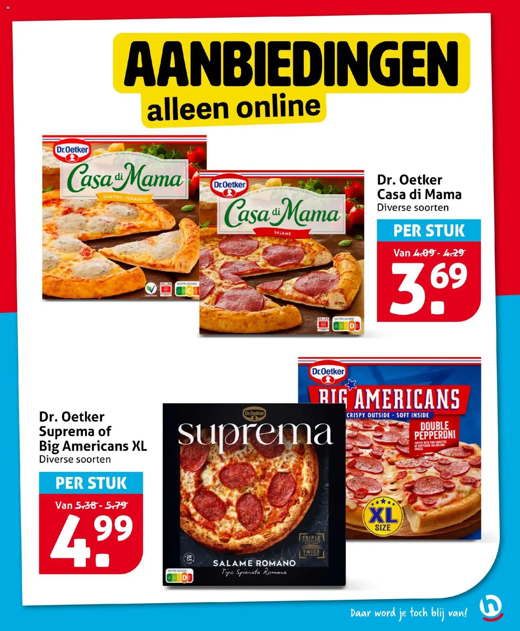 Hoogvliet folder - geldige folder vanaf 08-07-2026 pagina 23 van 30