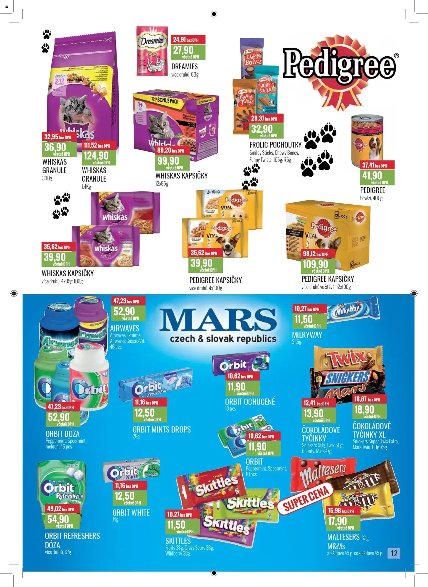 Ratio leták - platný leták od 01.01.2026 strana 13 z 68