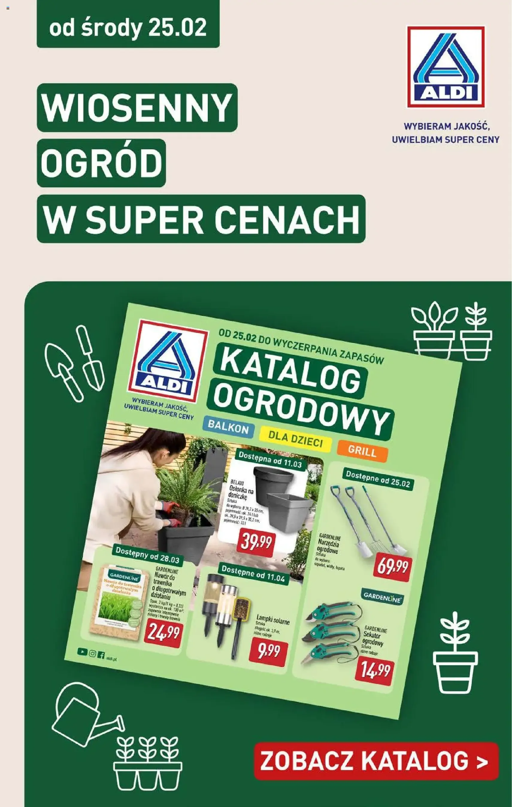 Aldi gazetka - ważny gazetka od 04.05.2026 strona 40 z 41