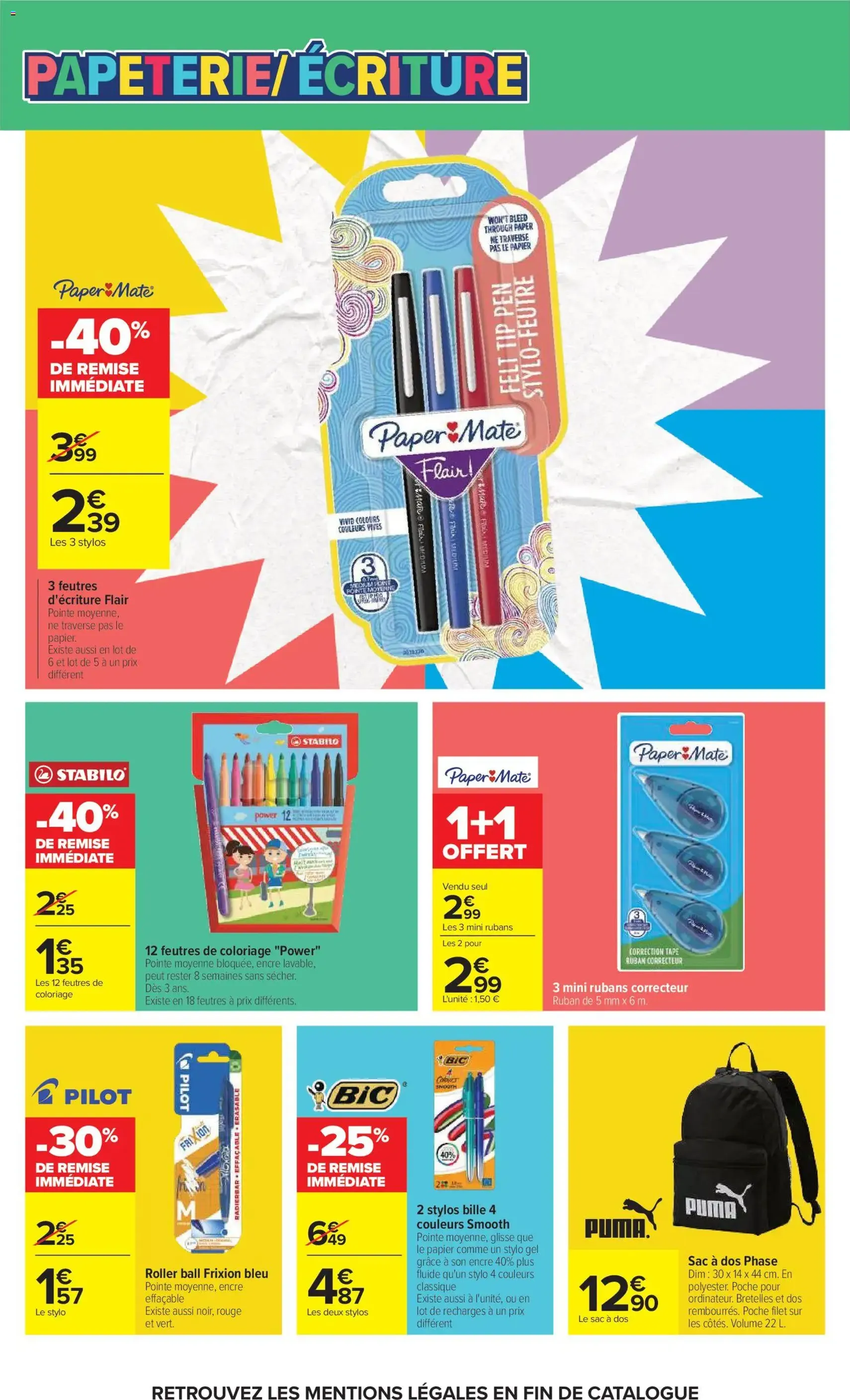 Carrefour catalogue - brochure valable à partir du 23/06/2026, page 66 sur 86