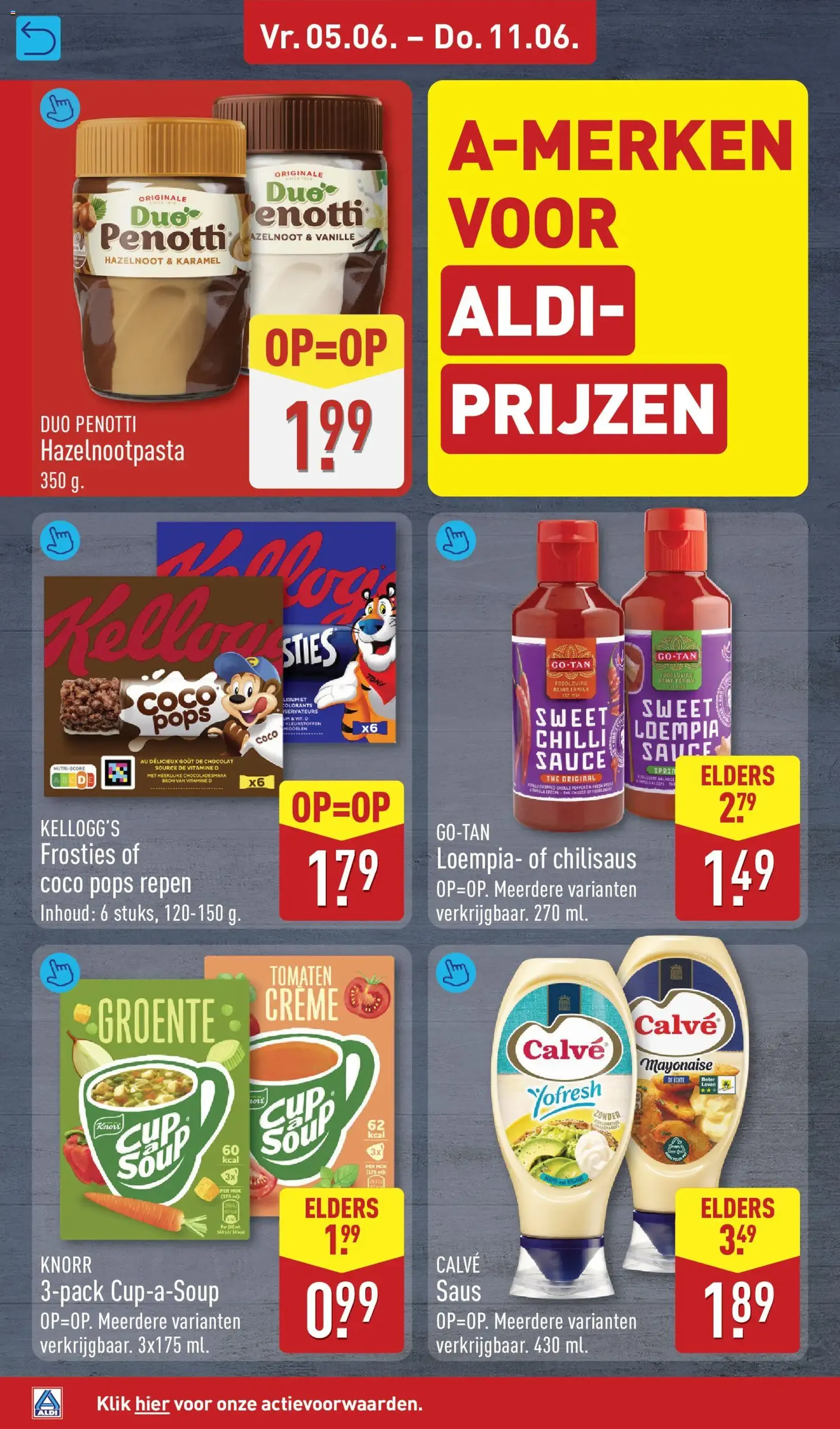 Aldi folder week 23 - geldige folder vanaf 01-06-2026 pagina 50 van 64