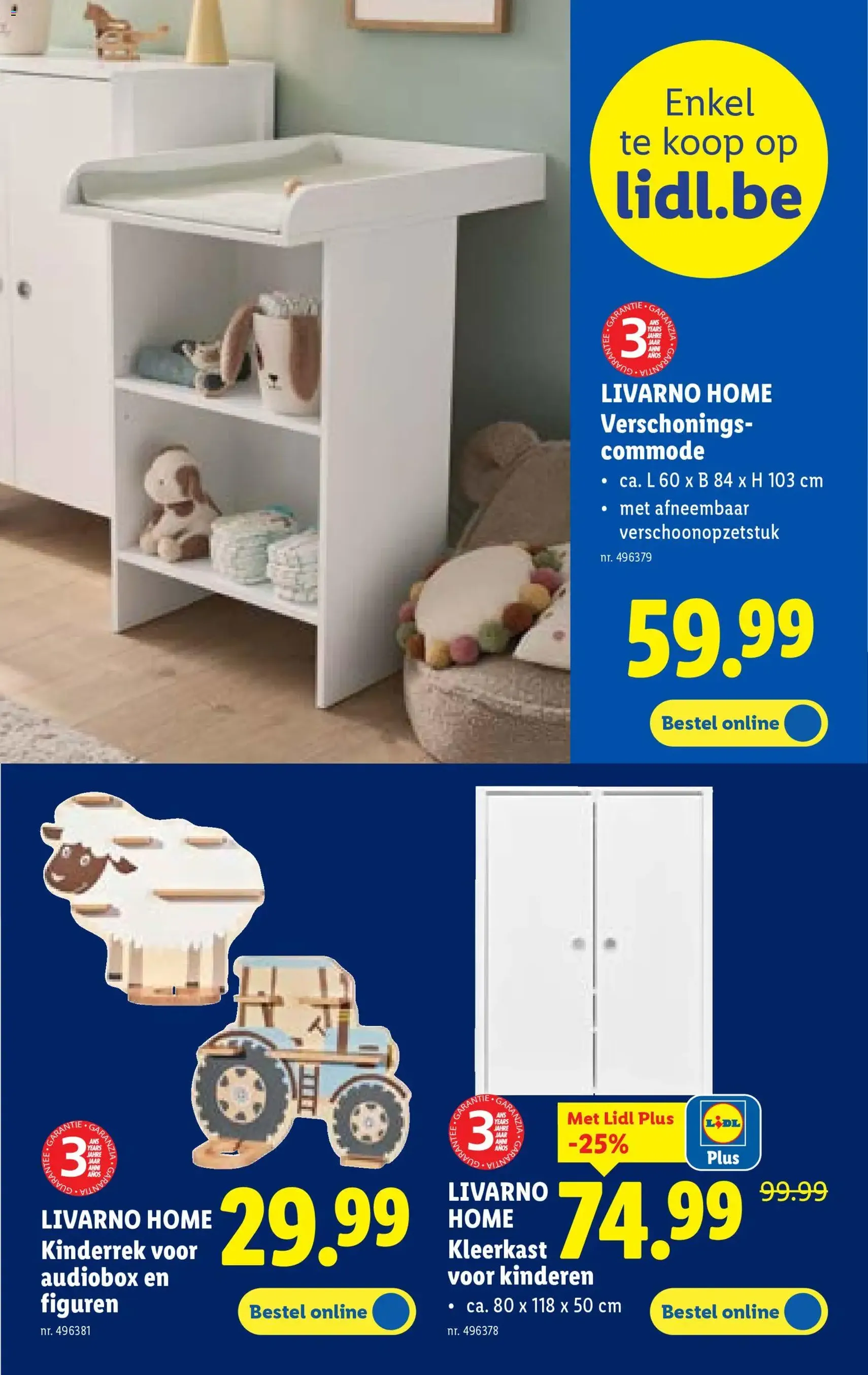 Lidl Folder week 6 - geldige folder vanaf 04/02/2026 pagina 12 van 62