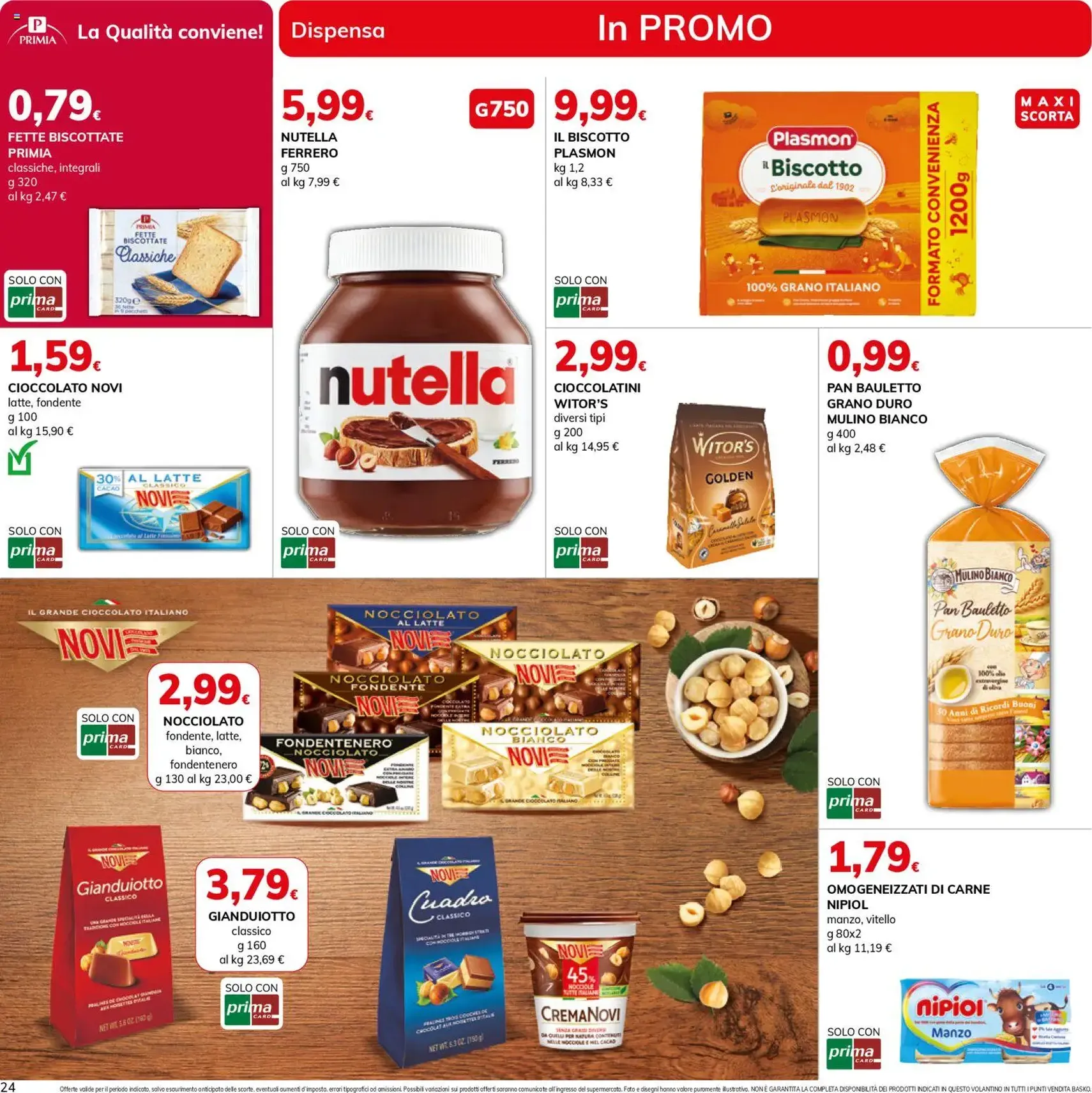 Volantino Basko - volantino valido dal 24/02/2026 pagina 24 di 34