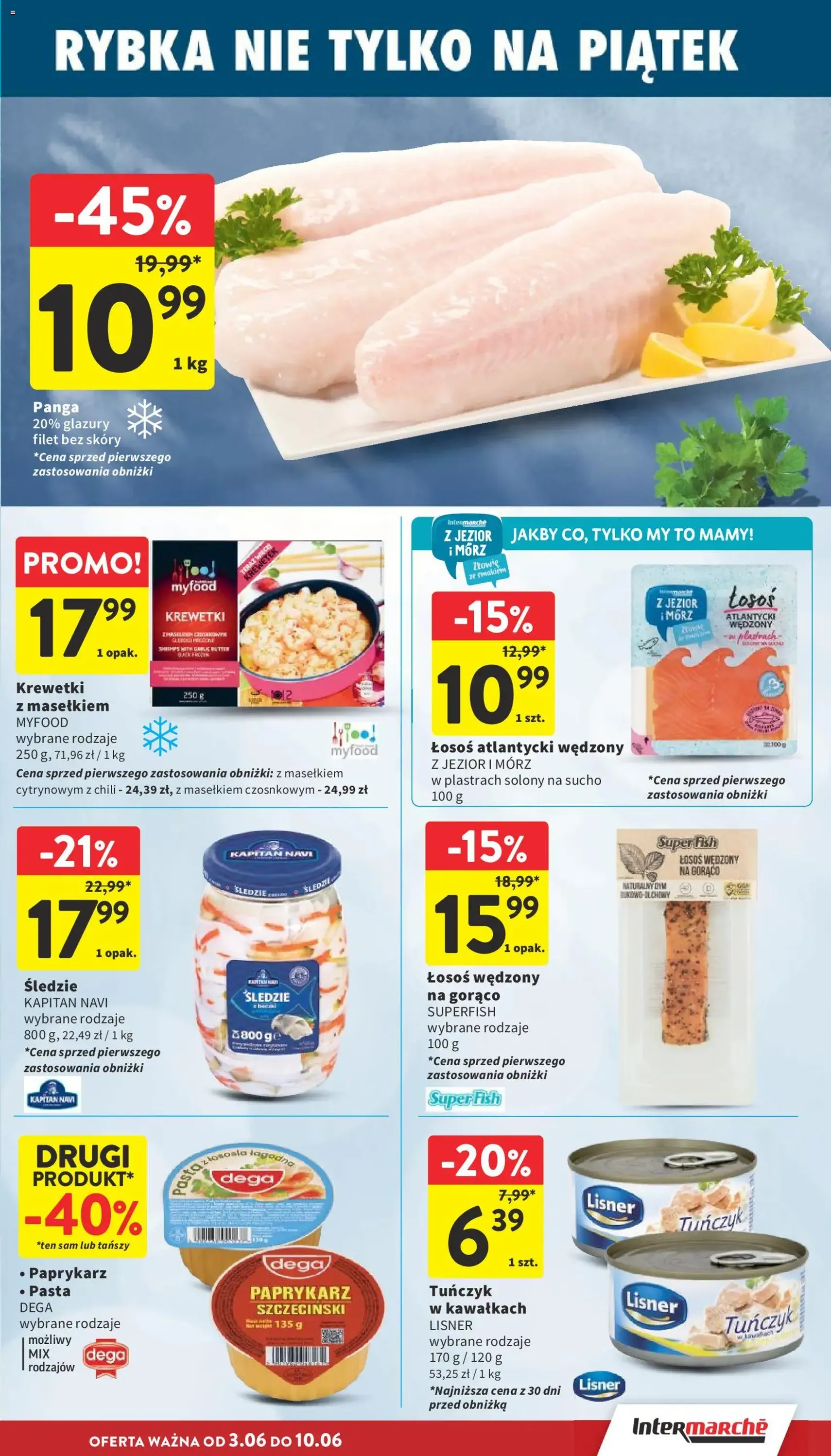 Intermarche gazetka - ważny gazetka od 03.06.2026 strona 27 z 48