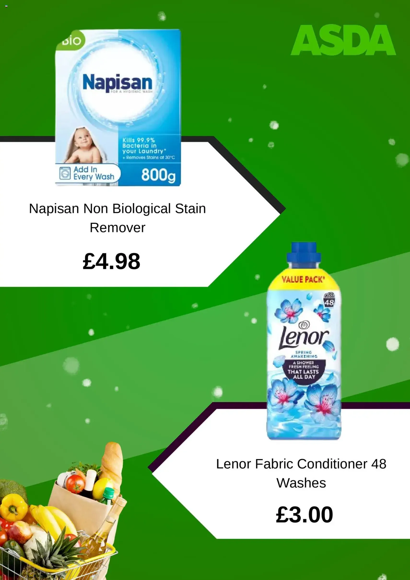 Asda - Weekly offers - valid flyer from 17/02/2026, page 3 of 6