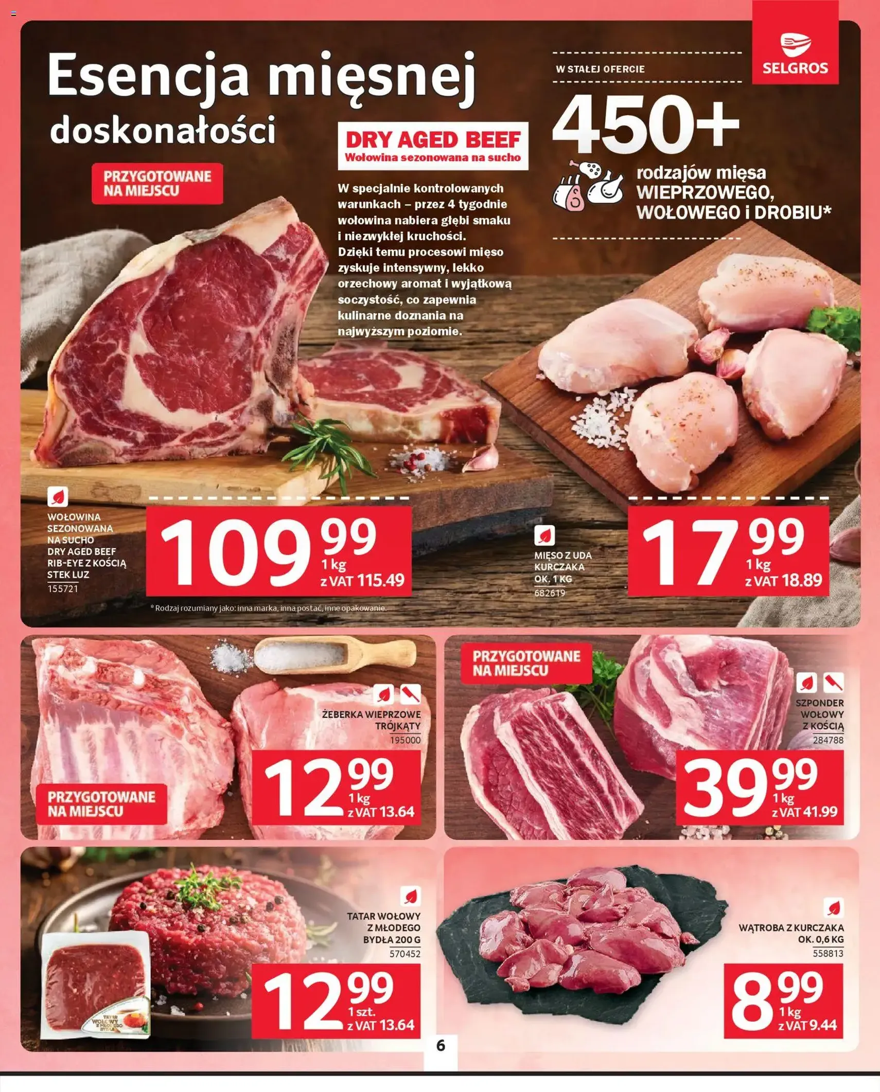 Selgros cash&carry Gazetka - ważny gazetka od 05.02.2026 strona 6 z 28