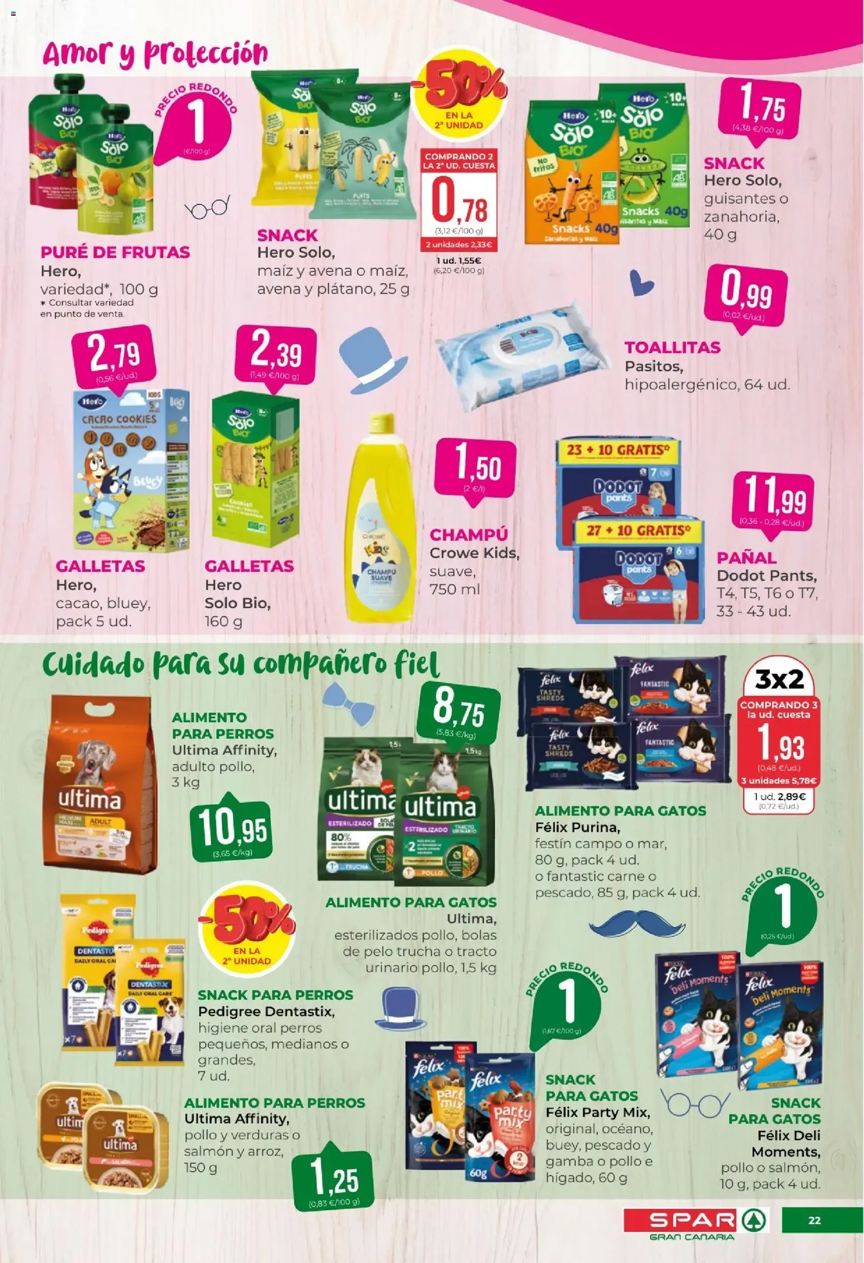Spar folleto - folleto válido desde 06/03/2026 página 22 de 23