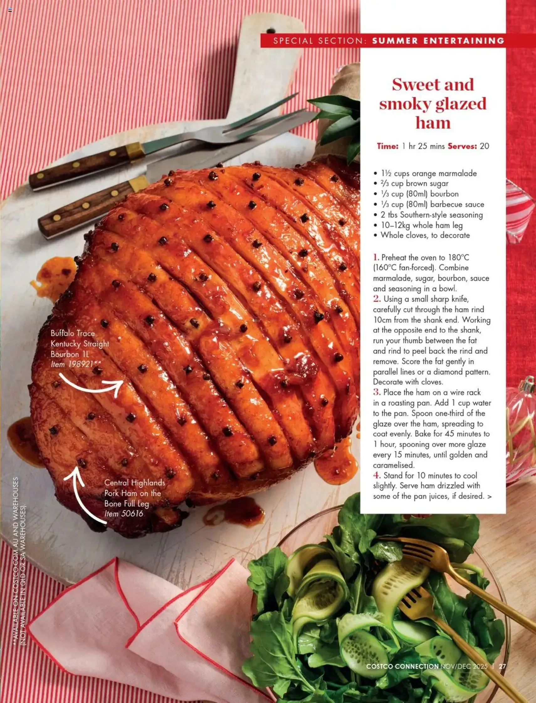 Costco Magazine Nov/Dec 2025 - valid flyer from 01/11/2025, page 27 of 76