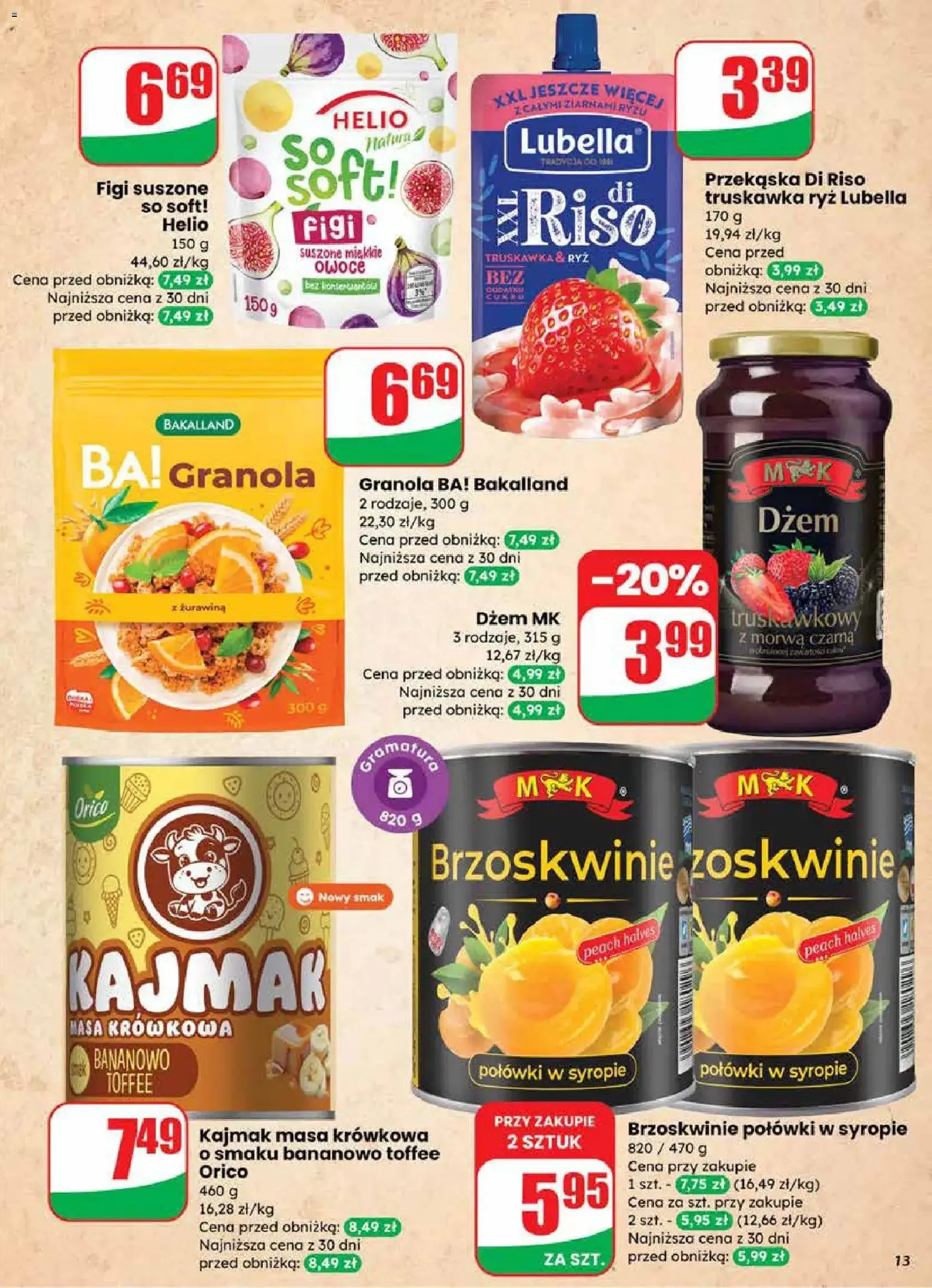 Dino Gazetka - ważny gazetka od 18.02.2026 strona 13 z 63