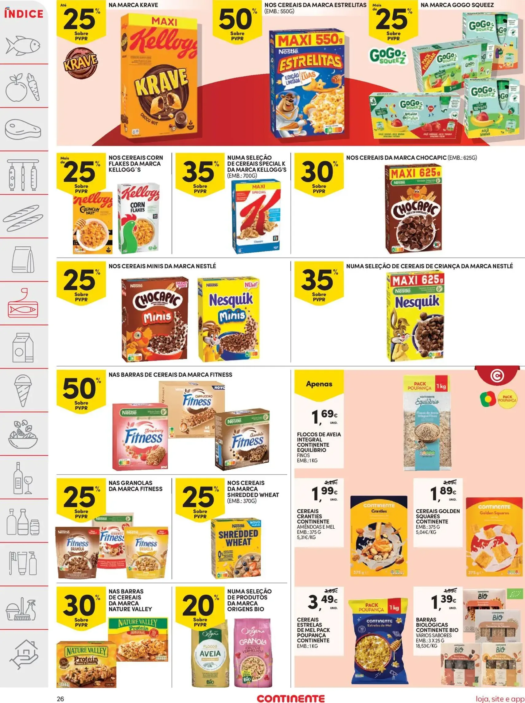 Continente folheto - folheto válido a partir de 25/11/2025 página 26 de 52