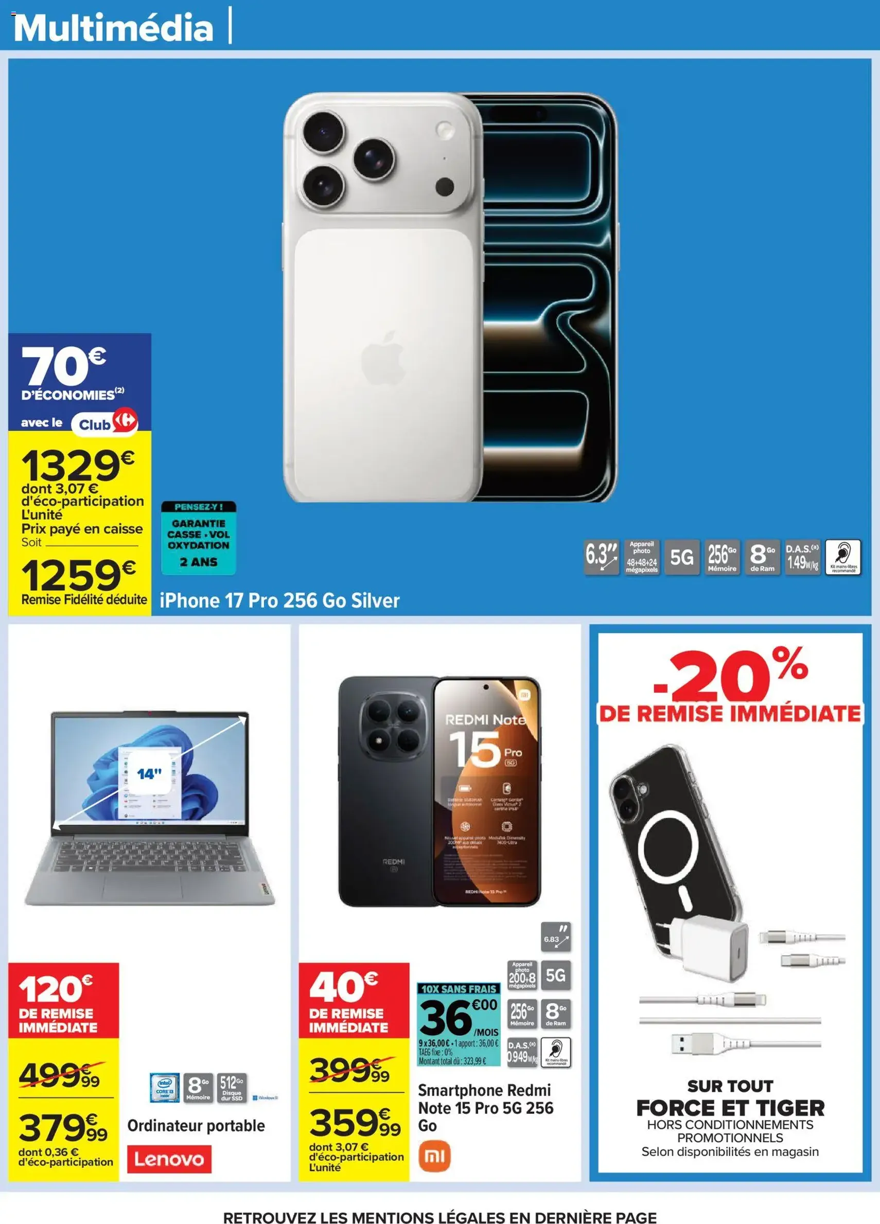 Carrefour catalogue semaine 7 - brochure valable à partir du 10/02/2026, page 79 sur 86