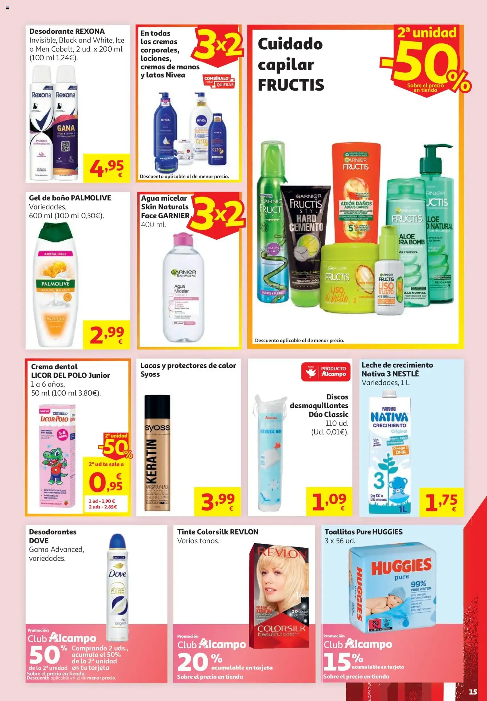 Alcampo folleto - folleto válido desde 16/06/2026 página 15 de 20