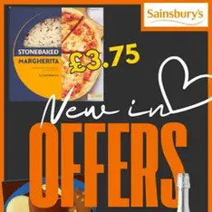 Sainsbury's - Weekly offers - Flyer preview valid from 22/07/2025