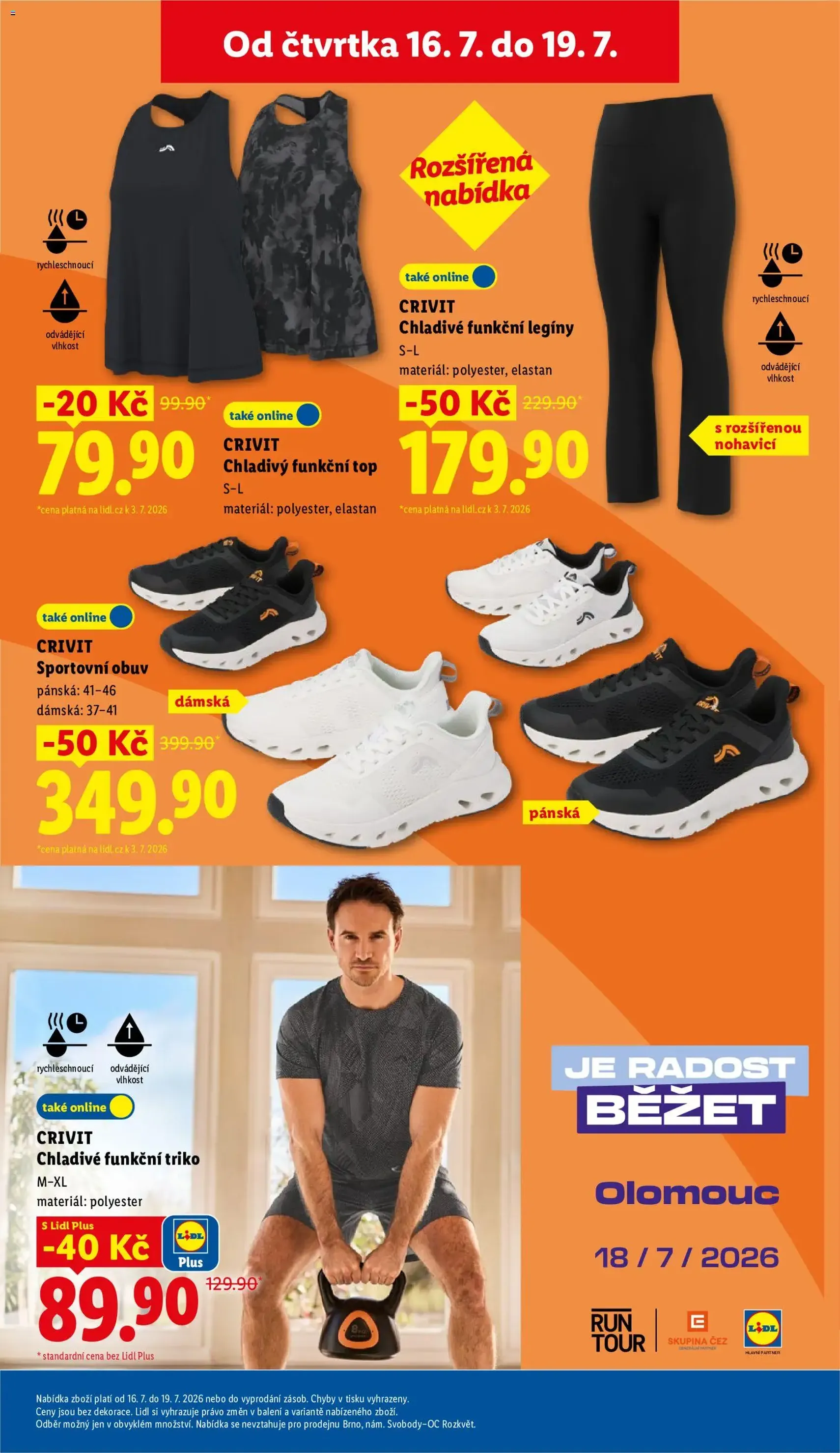 Lidl leták - platný leták od 16.07.2026 strana 43 z 51