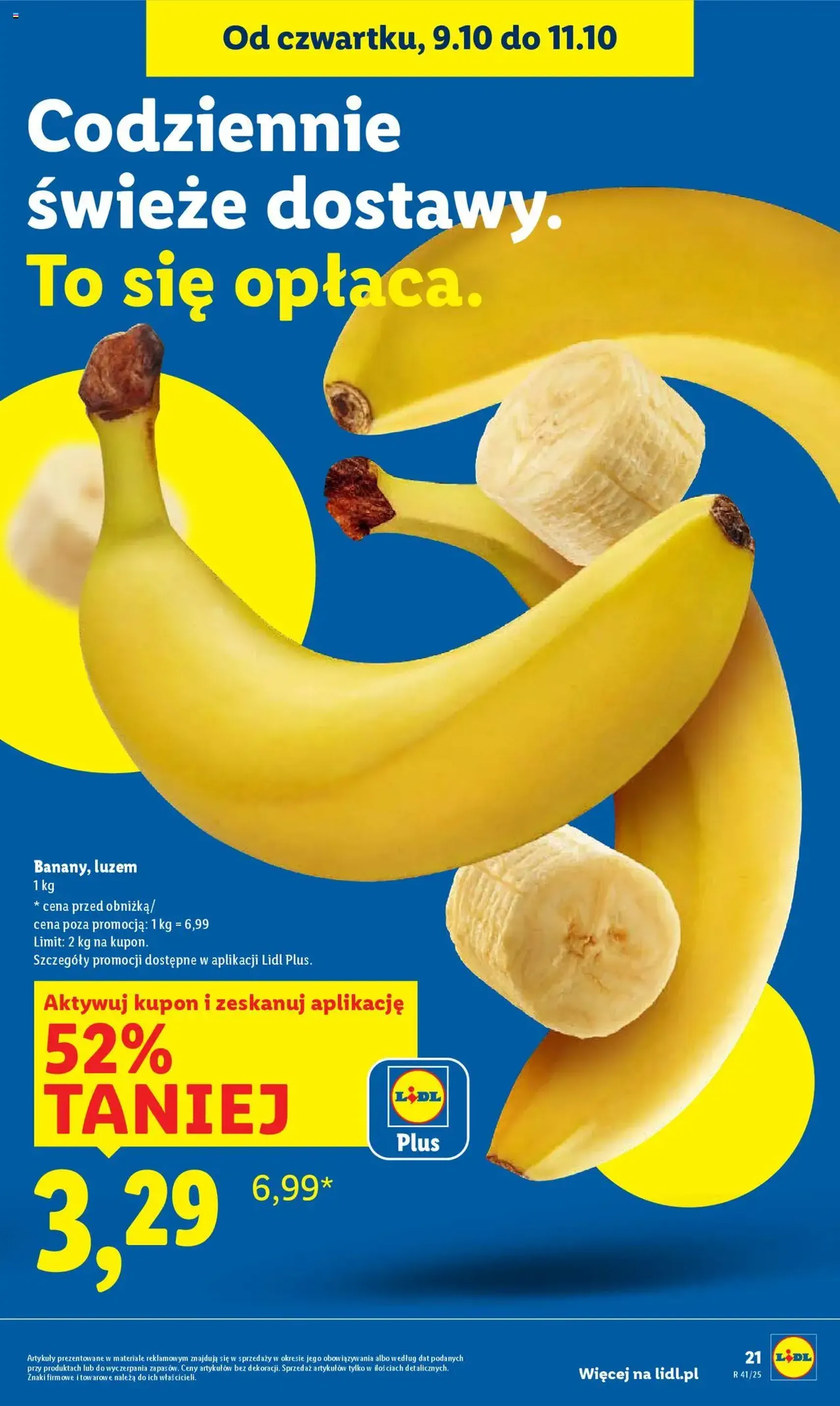 Lidl Gazetka - ważny gazetka od 09.10.2025 strona 23 z 65
