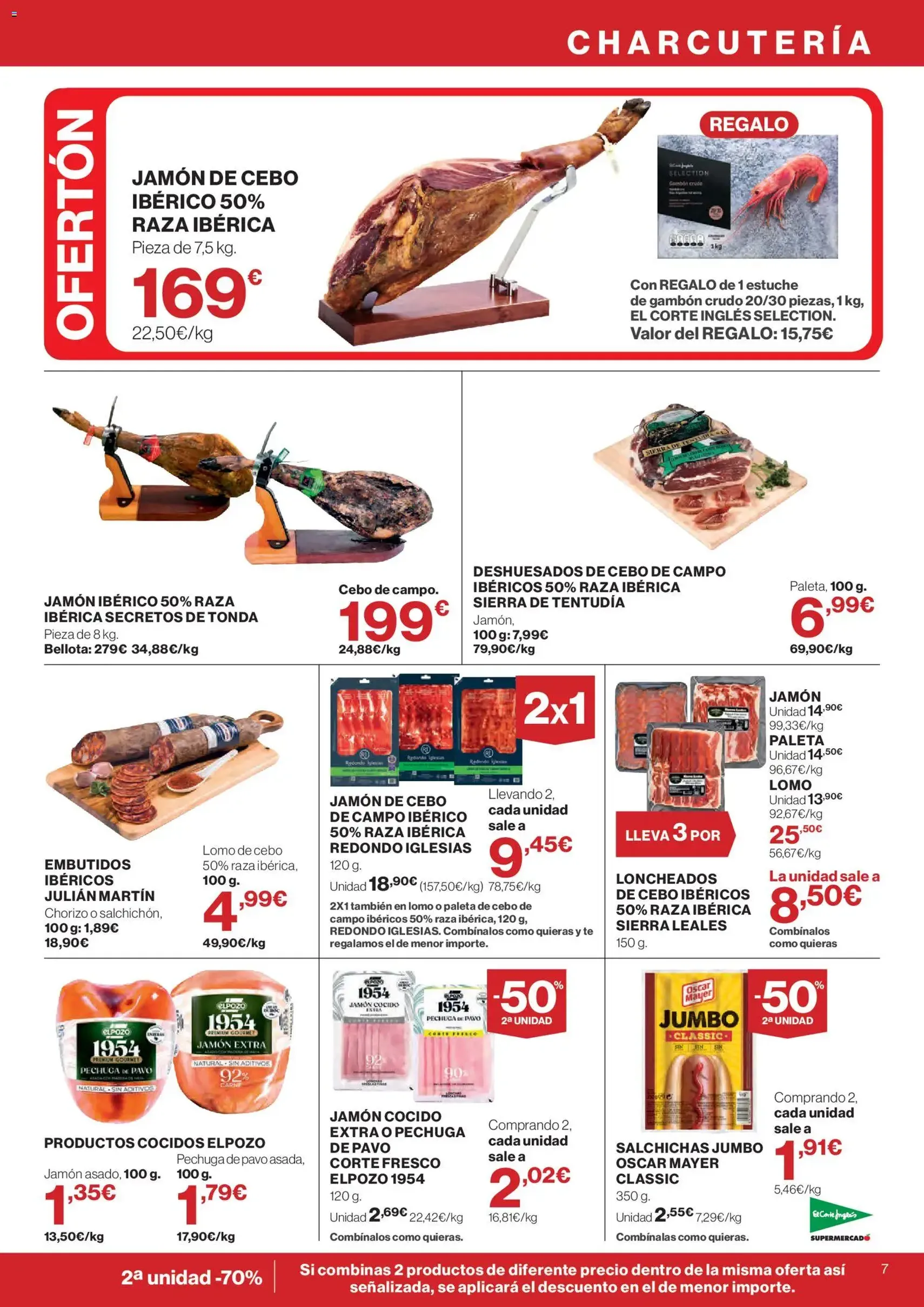 El Corte Inglés ofertas - folleto válido desde 16/07/2026 página 7 de 28