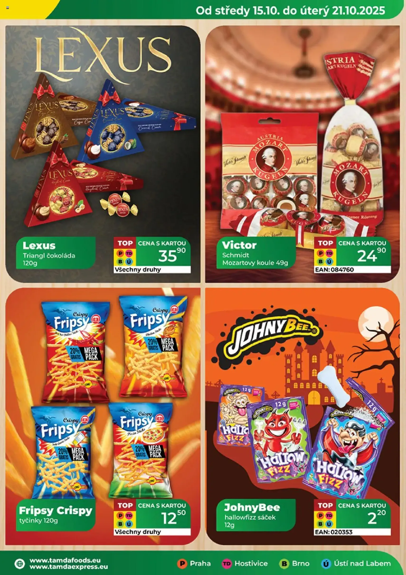 Tamda Foods leták - platný leták od 15.10.2025 strana 7 z 52 Tamda Foods leták - platný leták od 15.10.2025 strana 7 z 52