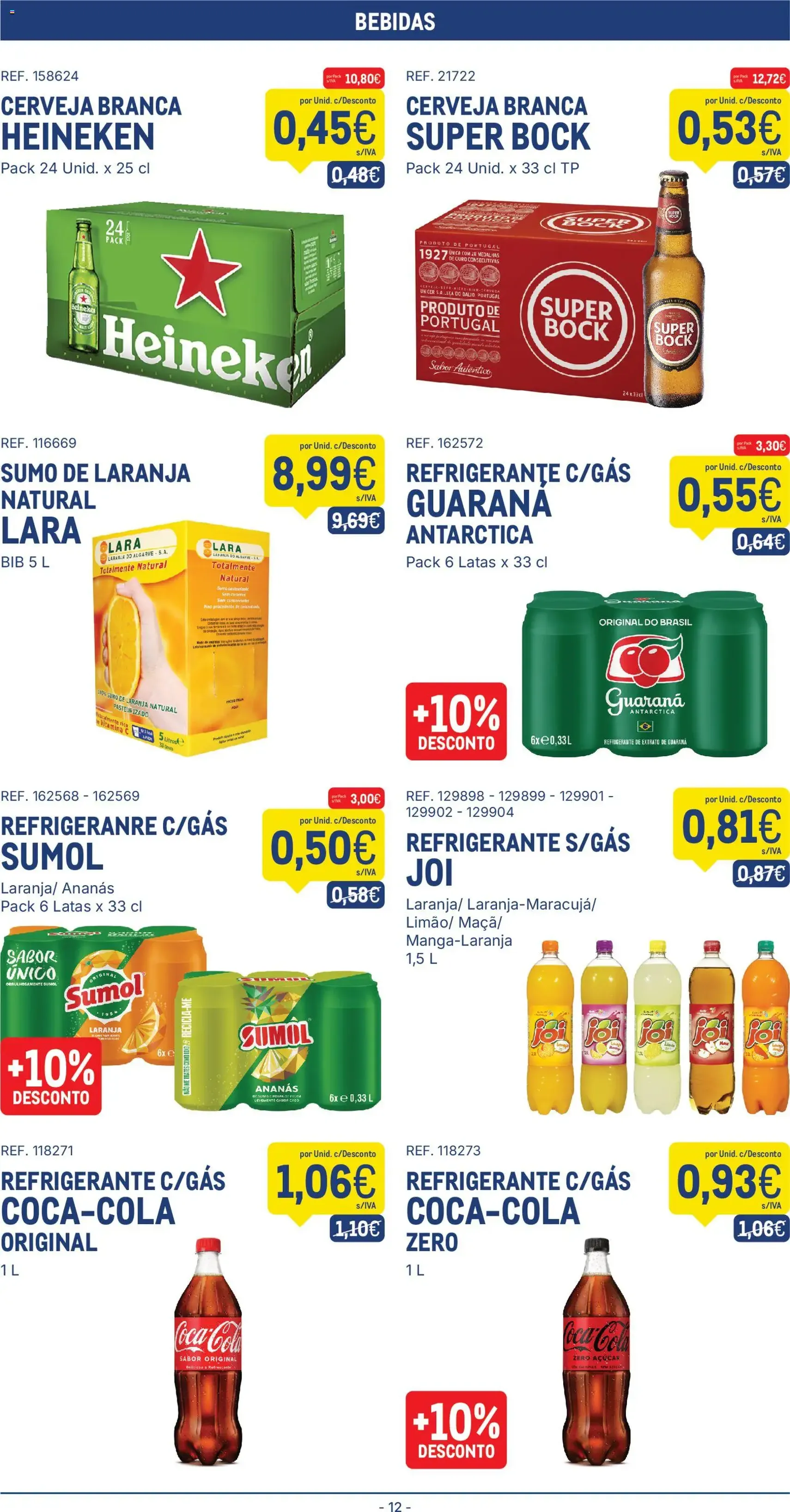 Makro folheto - folheto válido a partir de 28/10/2025 página 12 de 18 Makro folheto - folheto válido a partir de 28/10/2025 página 12 de 18
