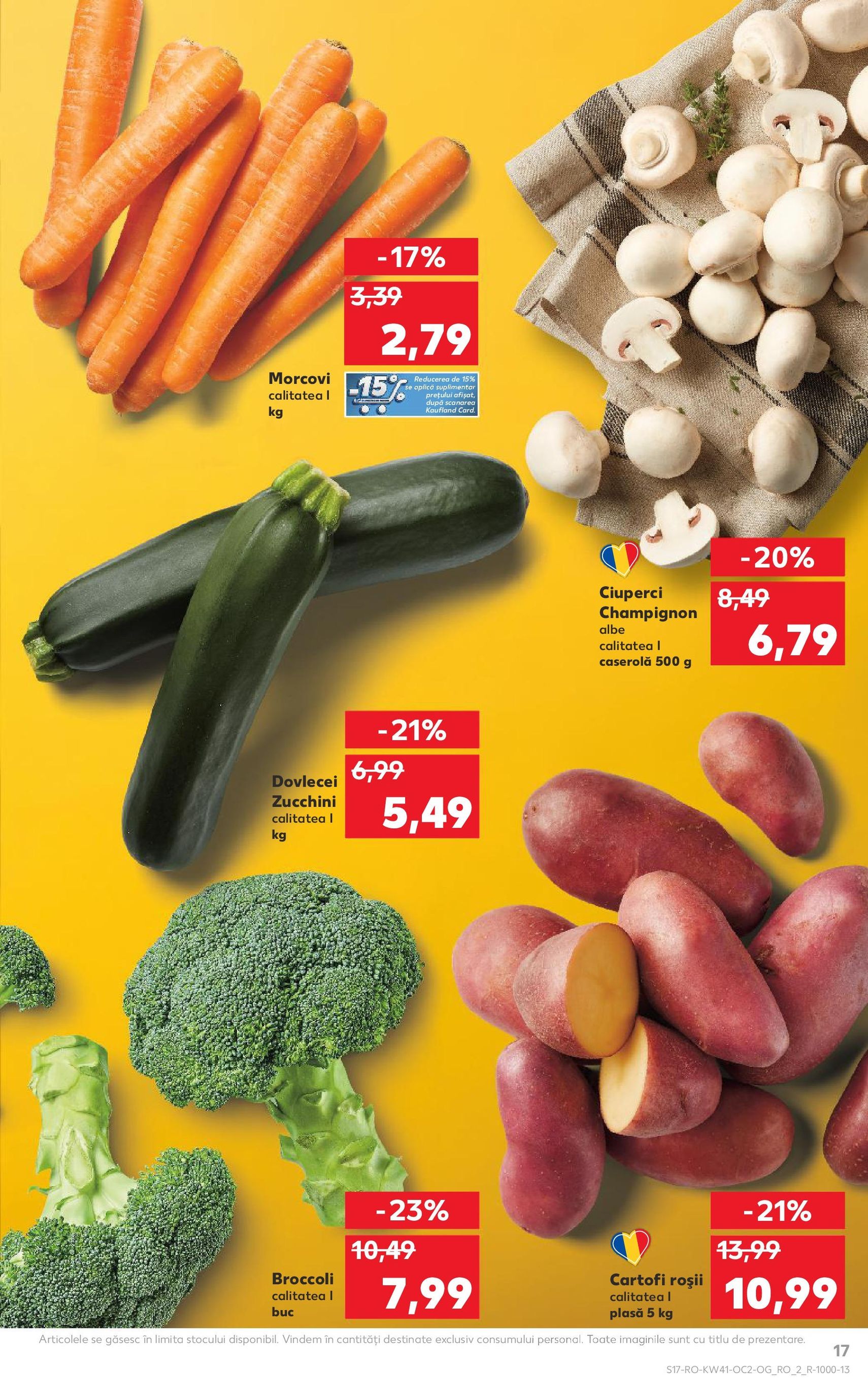 Catalog Kaufland - Bucureşti - cataloage valabile începând cu 08.10.2025 pagina 17 din 68