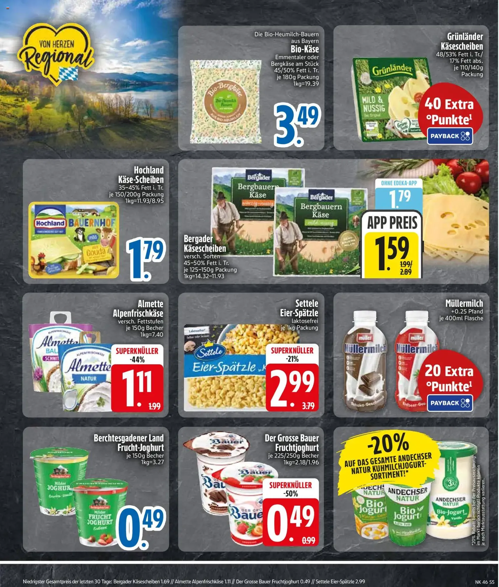 Edeka DE - DE Folder - geldige folder vanaf 10-11-2025 pagina 7 van 30