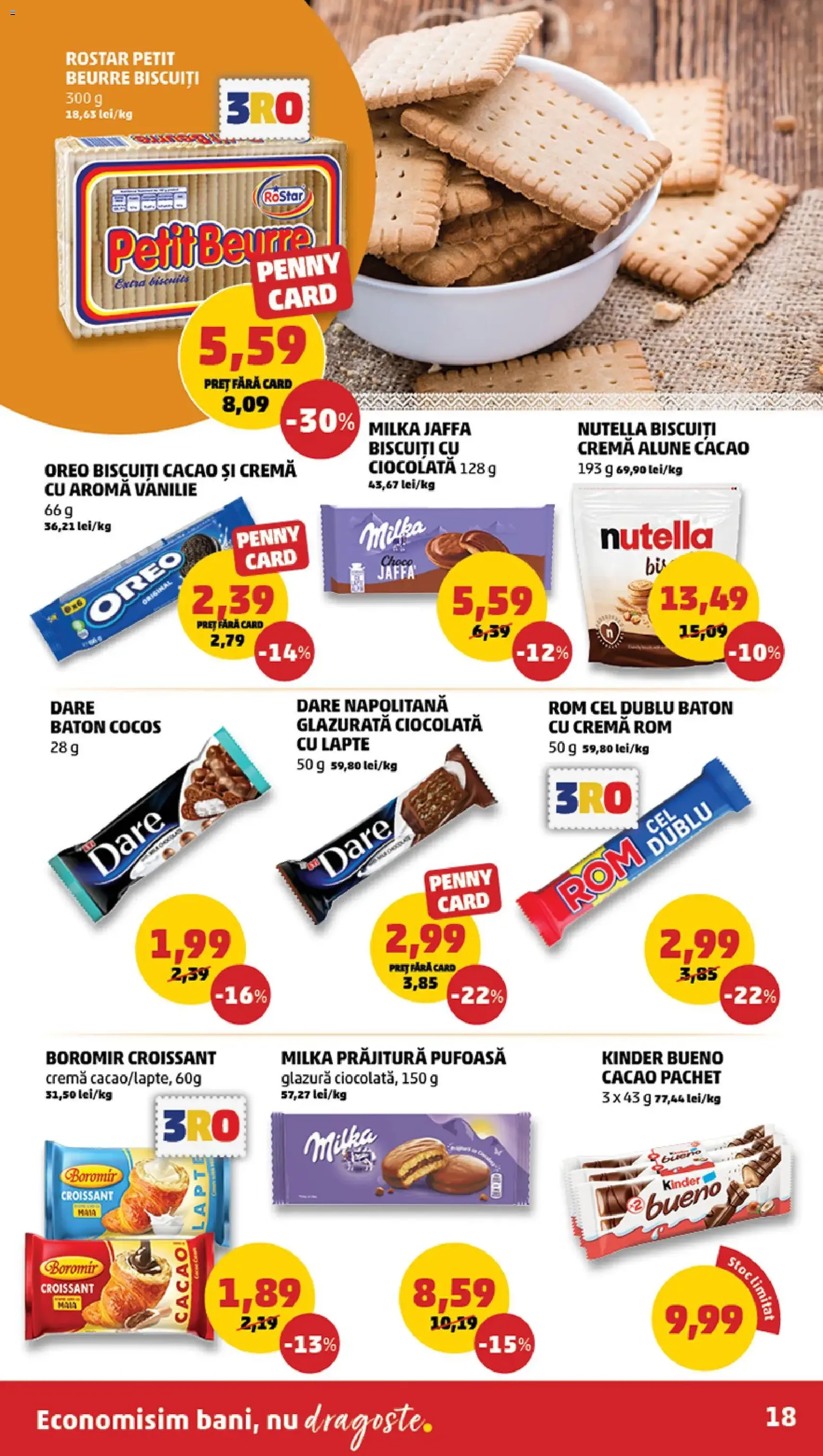 Catalog PENNY - cataloage valabile începând cu 05.11.2025 pagina 18 din 24