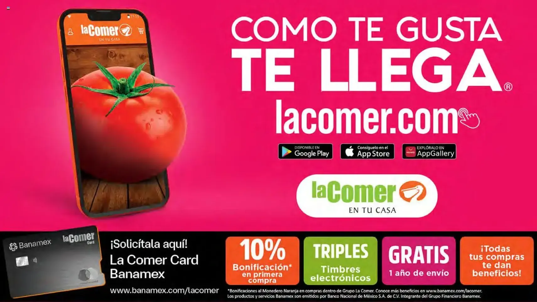 La Comer folleto - folleto válido desde 01/07/2026 página 19 de 44