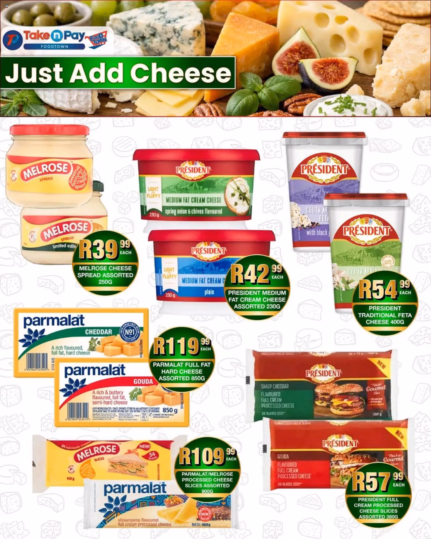 Take n Pay Specials - valid flyer from 16/02/2026, page 22 of 42