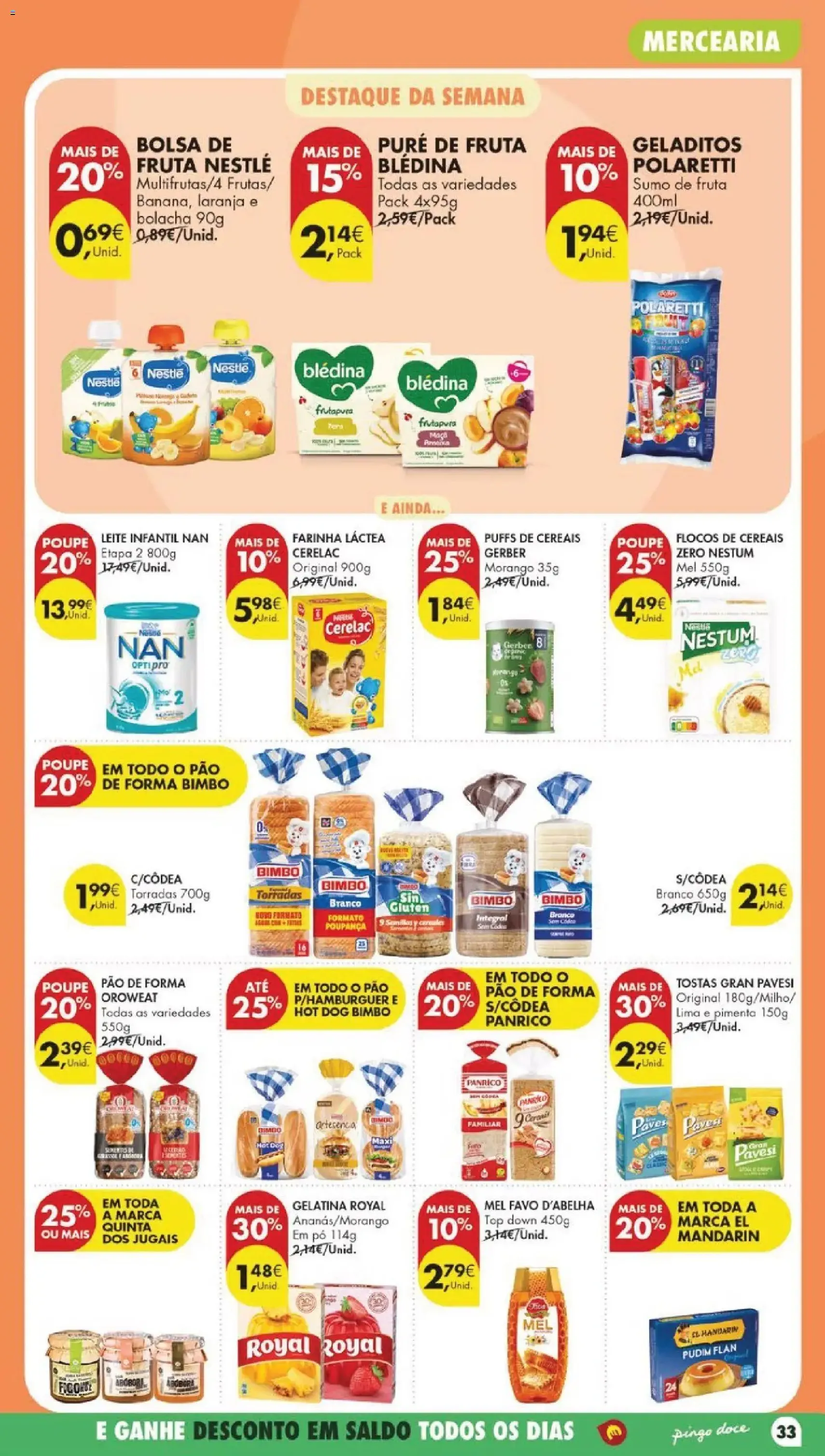 Pingo Doce folheto - folheto válido a partir de 07/07/2026 página 37 de 54