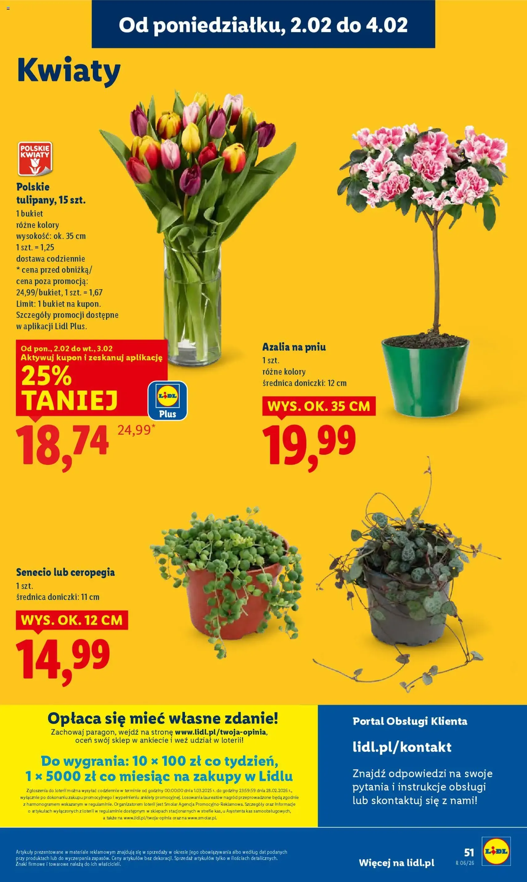Lidl Gazetka - ważny gazetka od 02.02.2026 strona 51 z 59