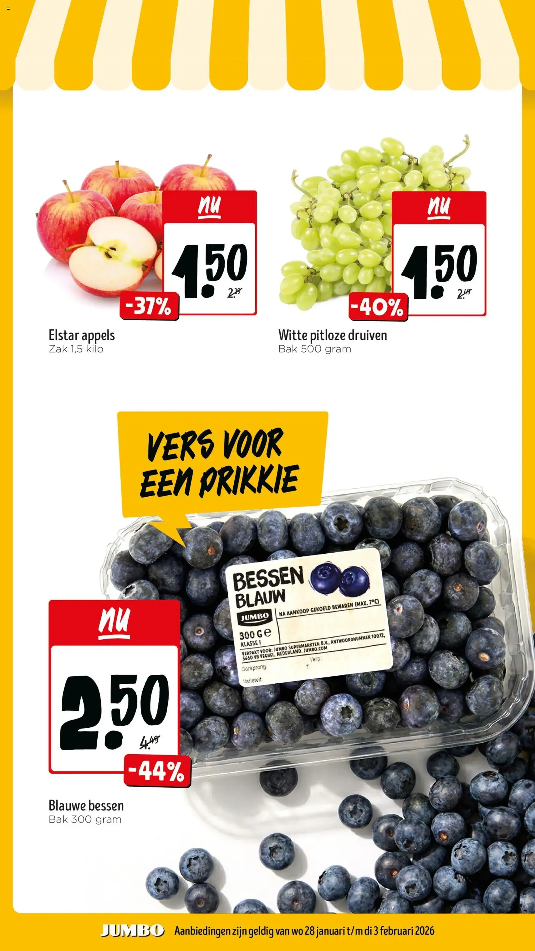 Jumbo - Folder week 5 - geldige folder vanaf 28-01-2026 pagina 3 van 25