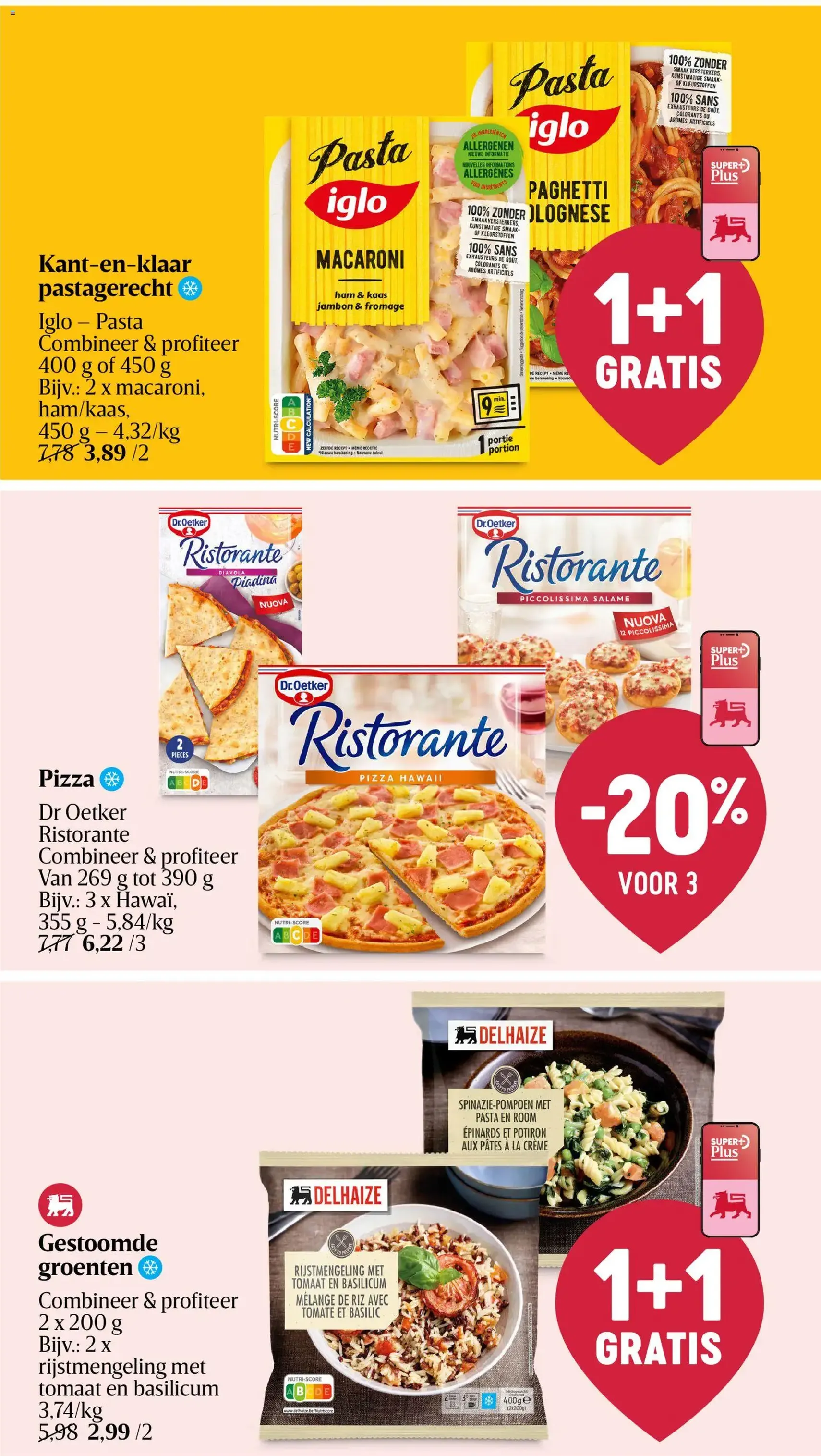Delhaize folder week 6 - geldige folder vanaf 05/02/2026 pagina 19 van 45