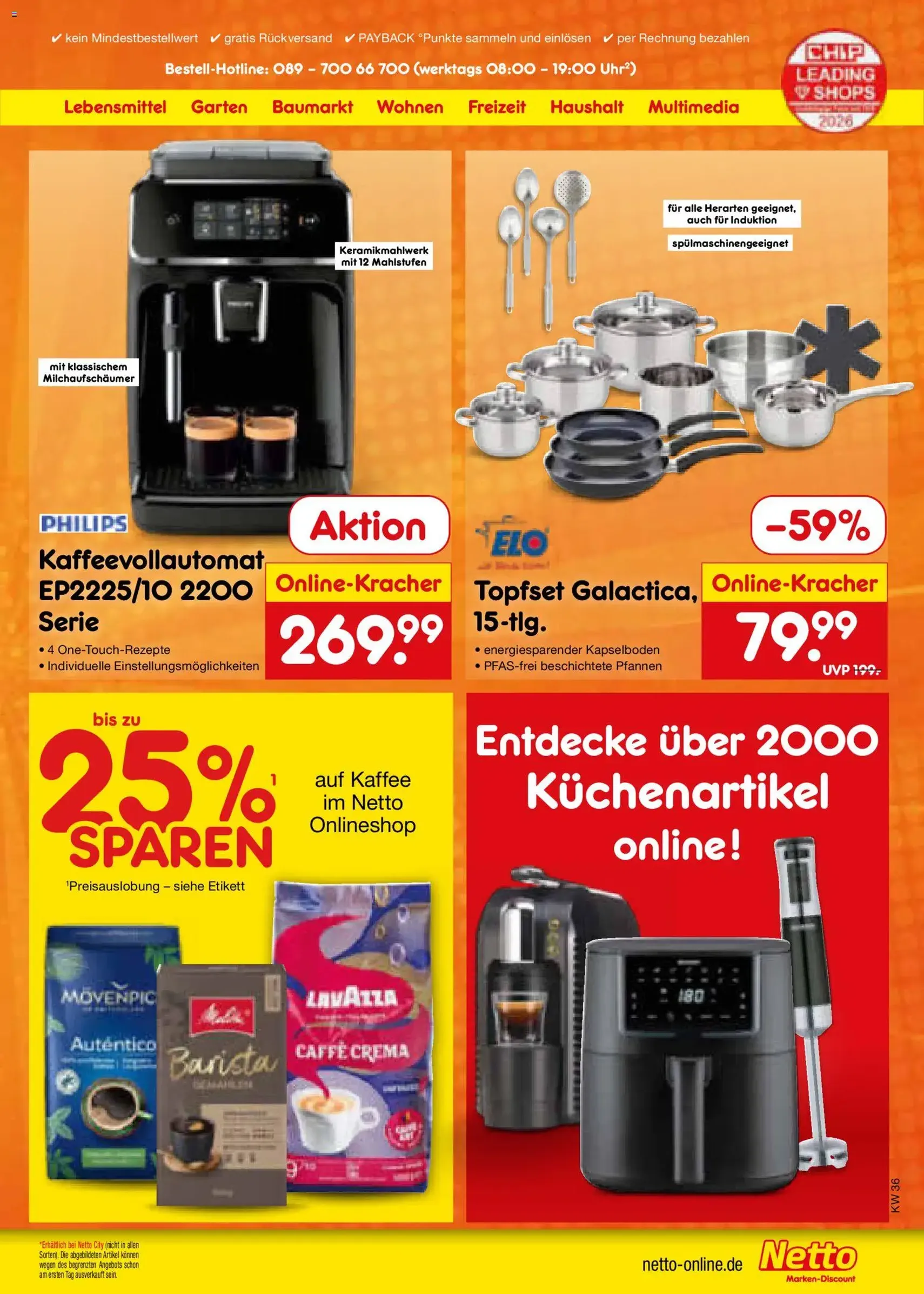 Netto Marken-Discount Prospekt - Gültiger Prospekt ab 31.08.2026, Seite 64 von insgesamt 66