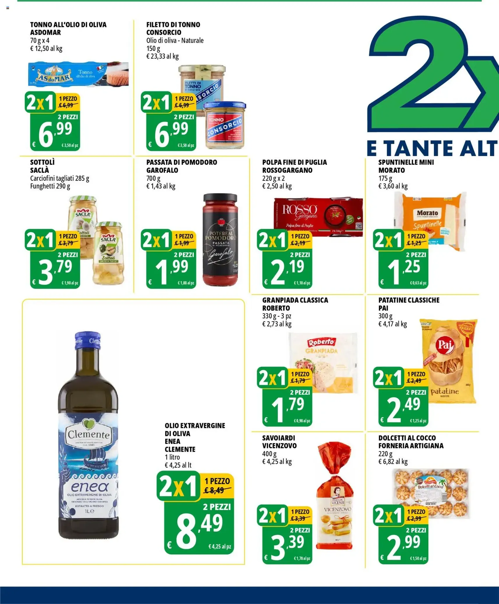 Volantino Tigros - volantino valido dal 11/02/2026 pagina 4 di 24