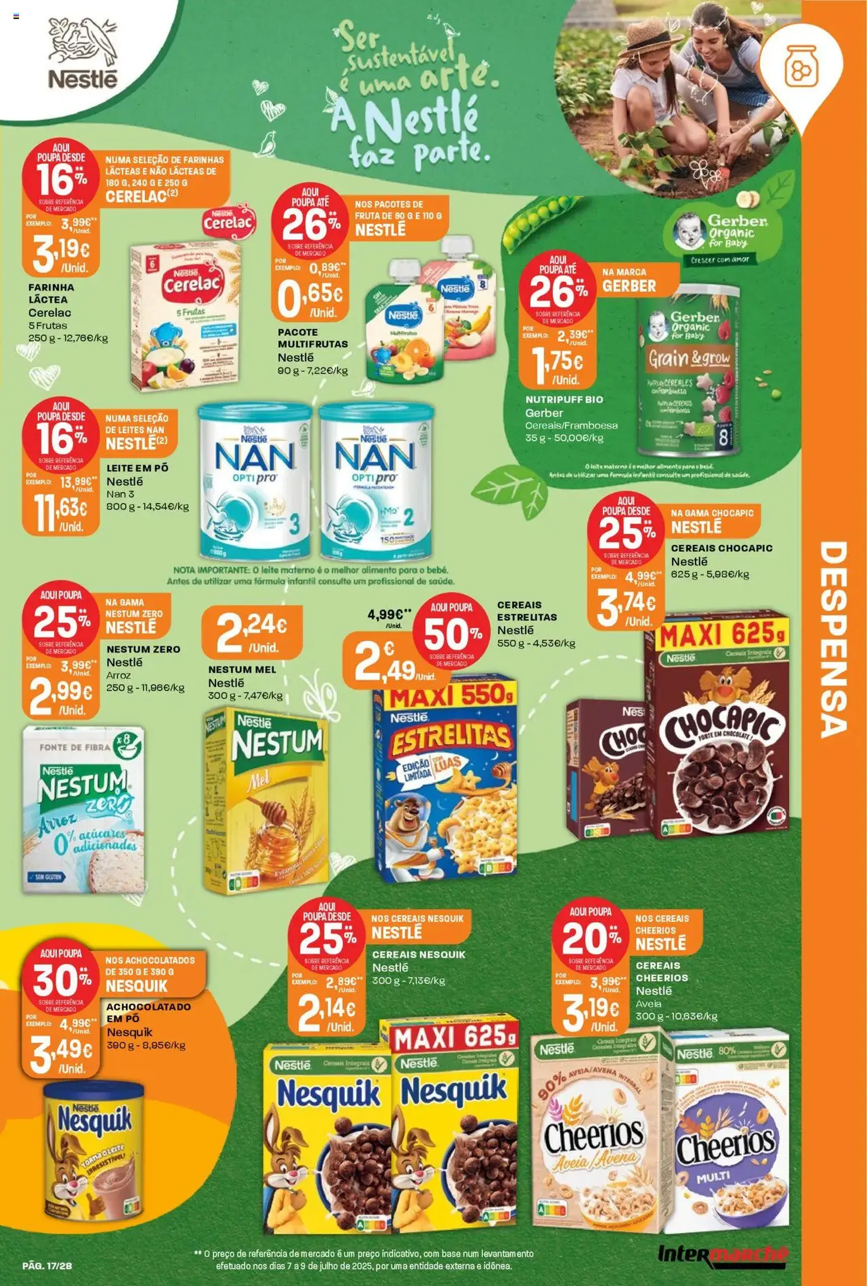 Intermarché folheto - folheto válido a partir de 14/08/2025 página 17 de 28