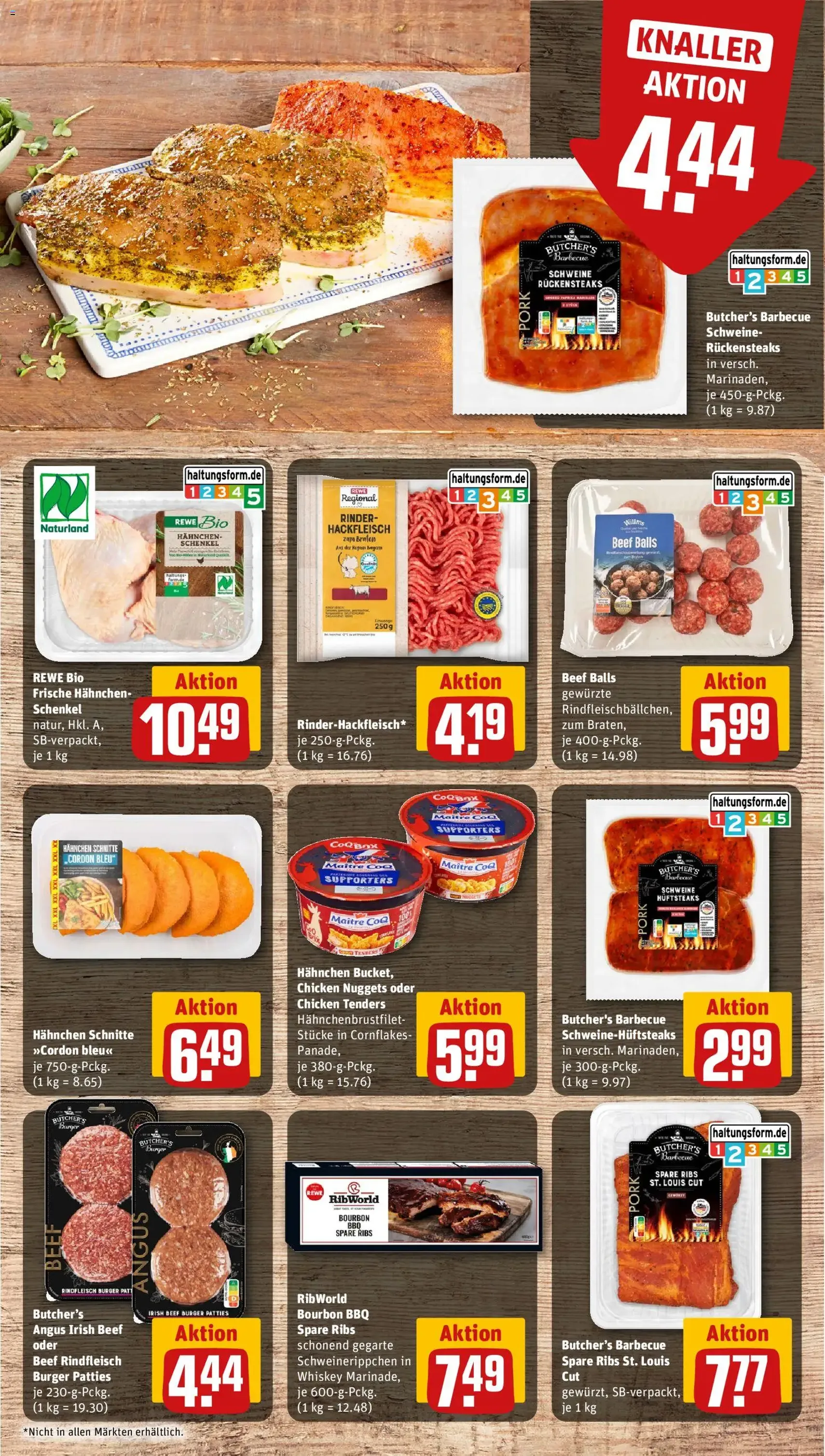 Rewe DE - DE Folder - geldige folder vanaf 06-07-2026 pagina 10 van 24