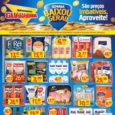 Guanabara promoção - pré-visualização do folheto, válido a partir de 28/02/2026