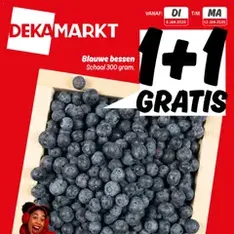 Dekamarkt - Folder - voorvertoning van de folder geldig vanaf 06-01-2026