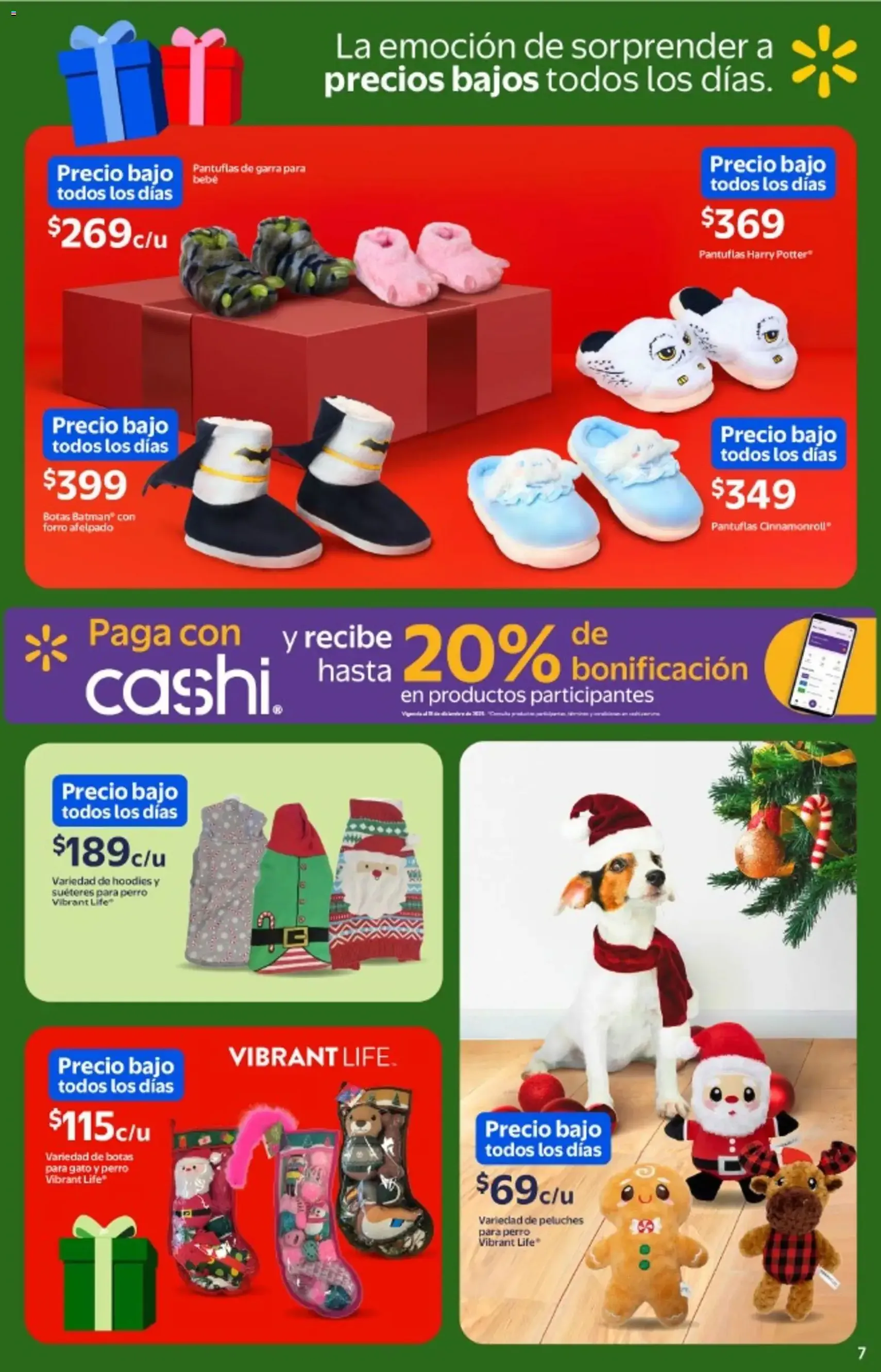 Walmart folleto - folleto válido desde 26/11/2025 página 7 de 22