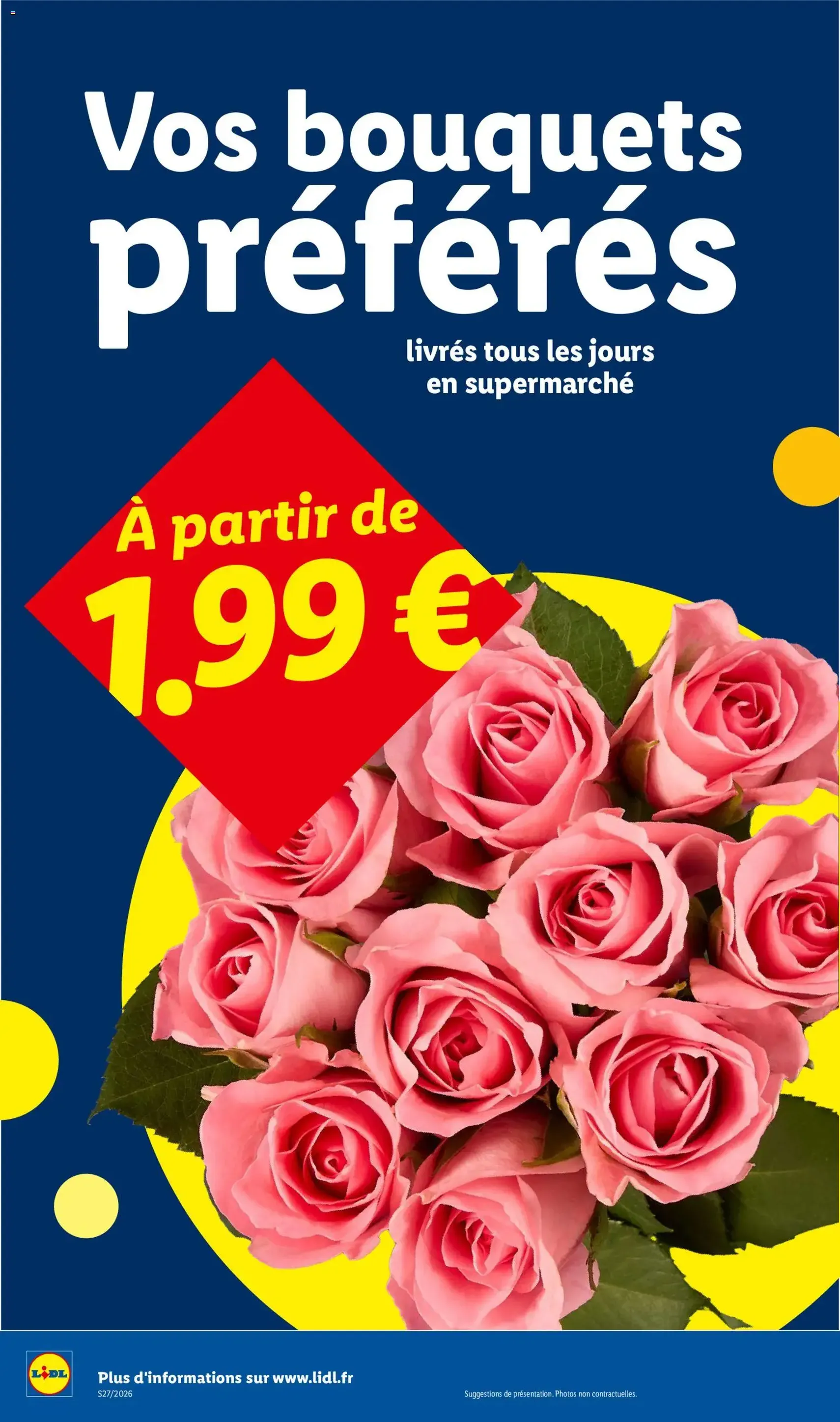 LIDL catalogue - brochure valable à partir du 02/07/2026, page 26 sur 62