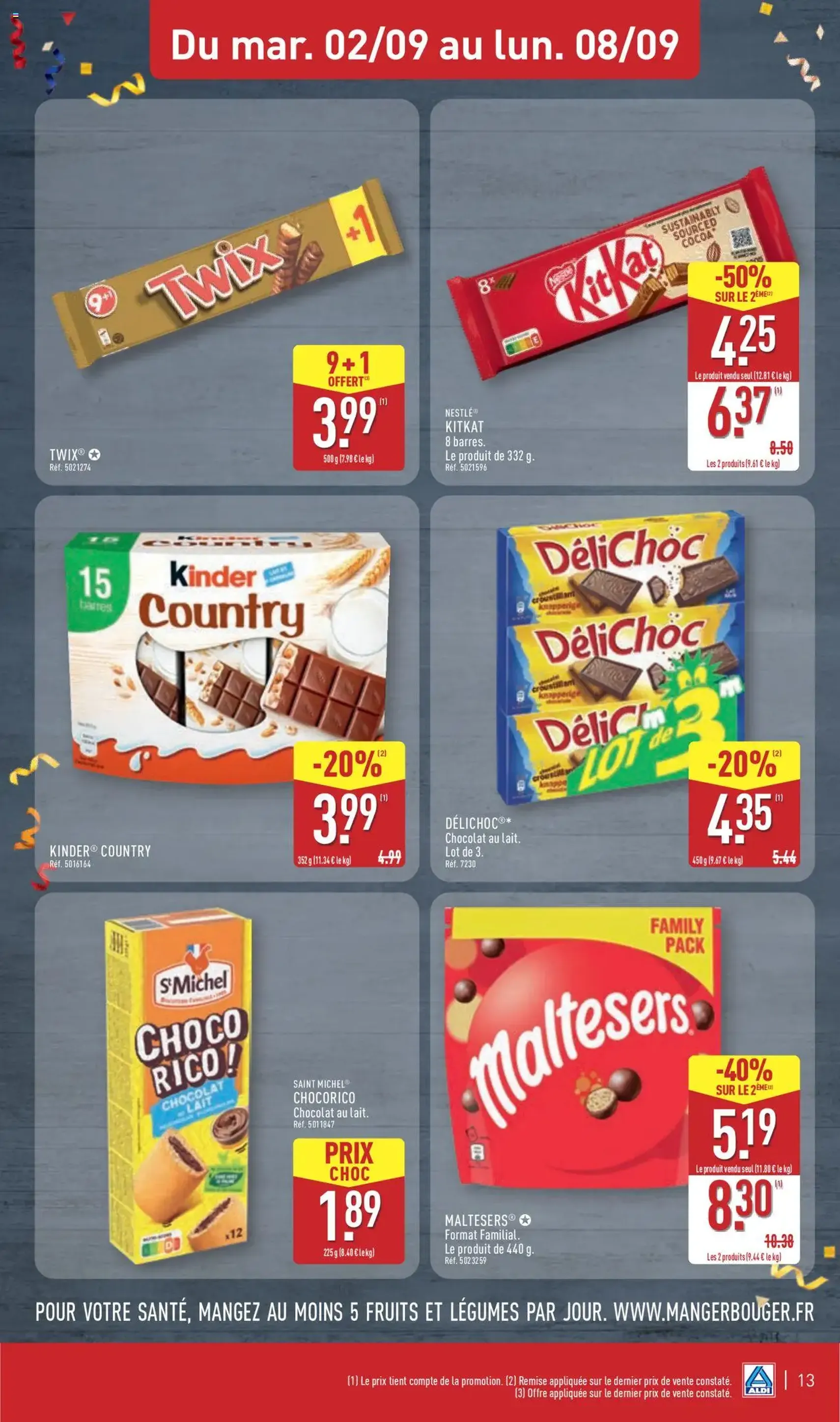 Aldi catalogue semaine 36 - brochure valable à partir du 02/09/2025, page 16 sur 54