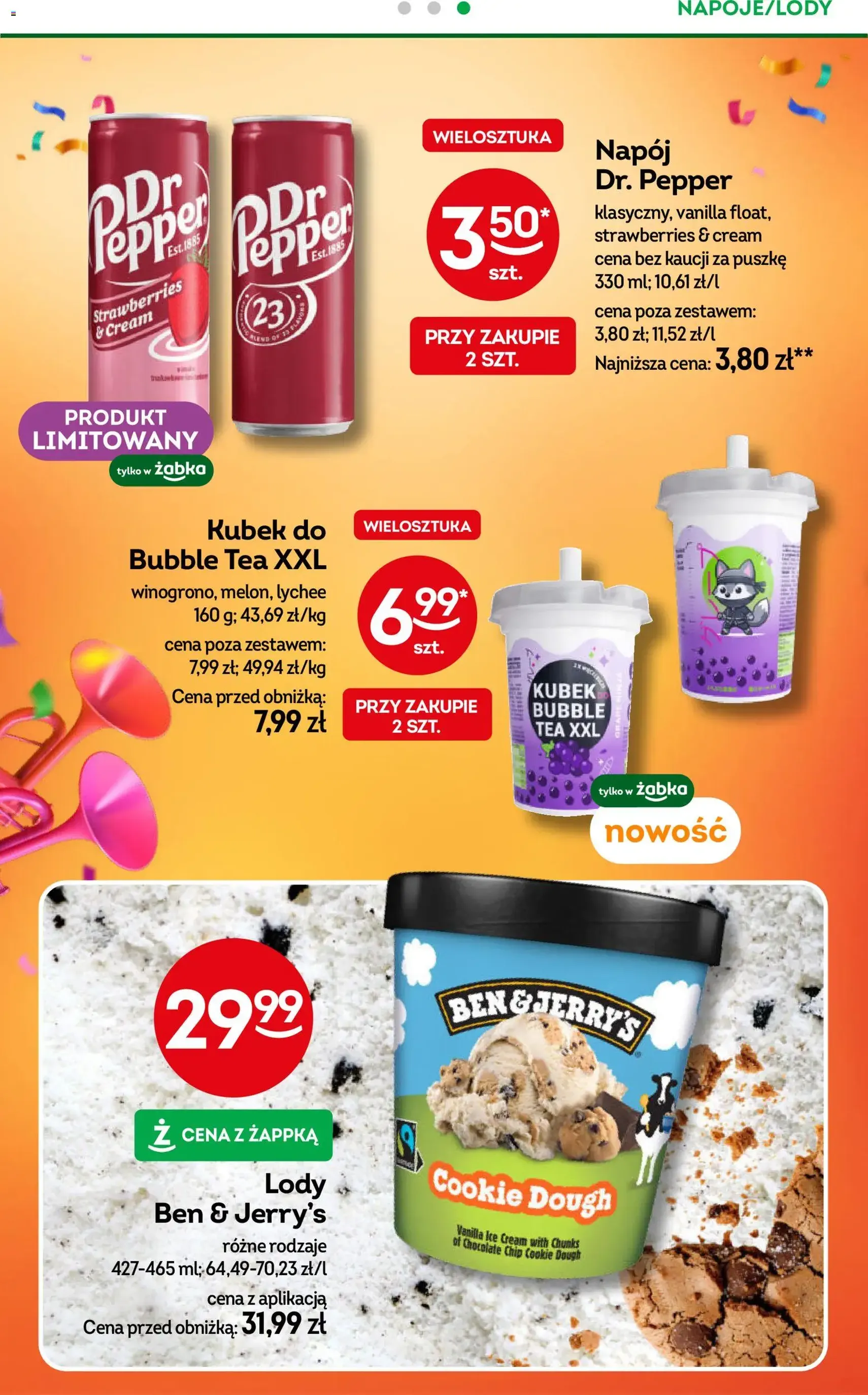 Żabka Gazetka - ważny gazetka od 14.01.2026 strona 12 z 56