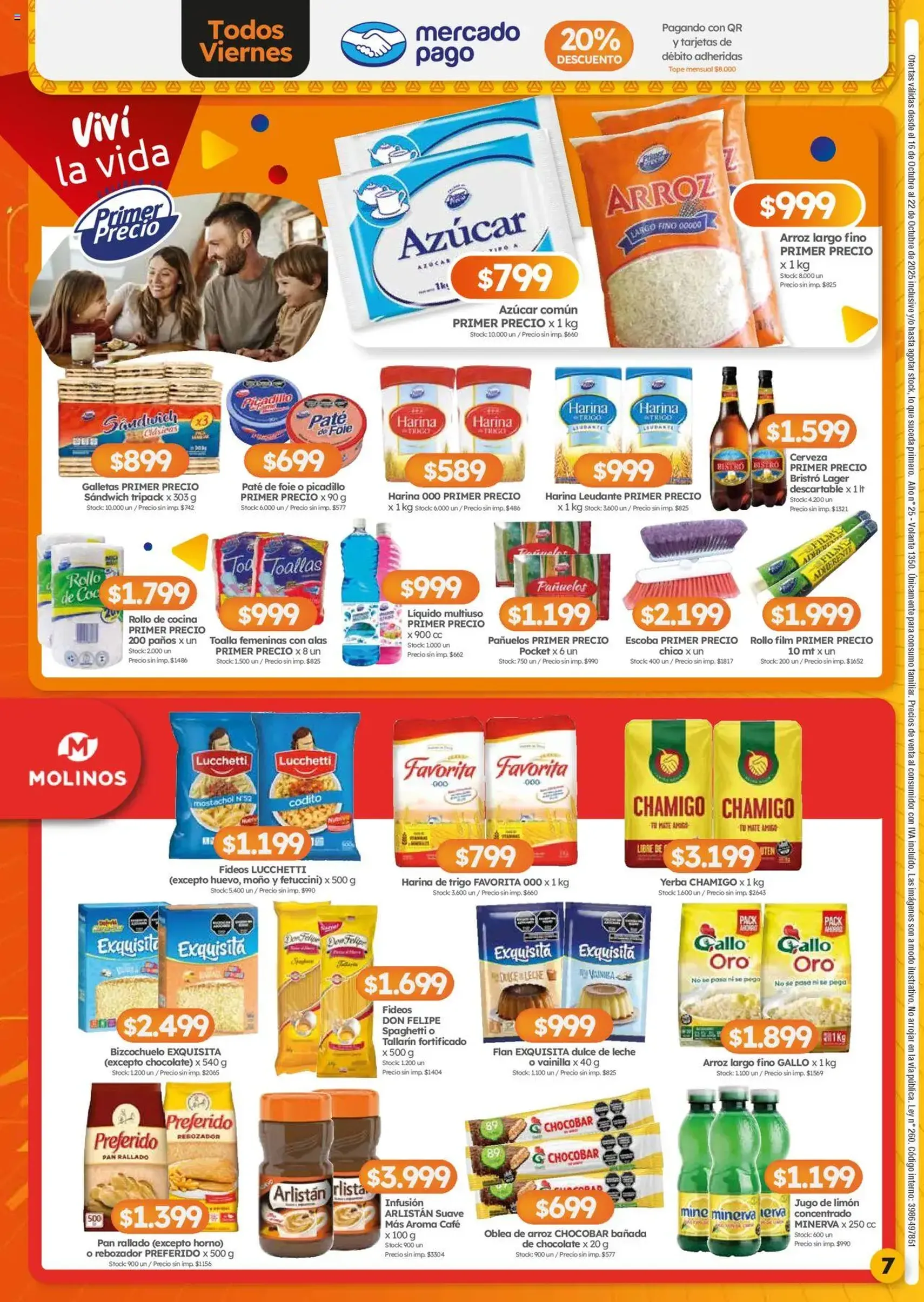 Cordiez ofertas - folleto válido desde 16/10/2025 página 7 de 8
