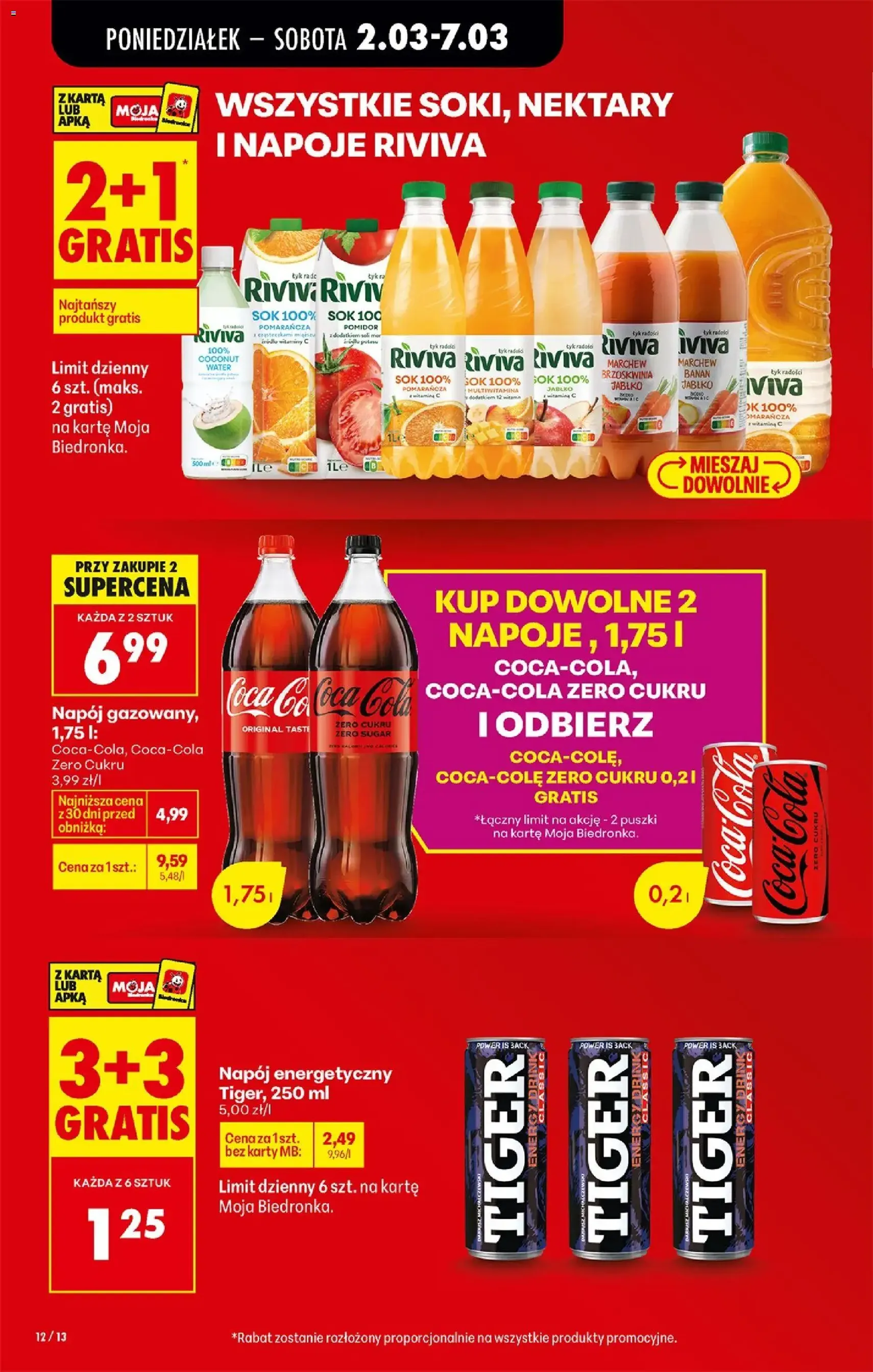 Biedronka gazetka od poniedziałku - ważny gazetka od 02.03.2026 strona 16 z 91