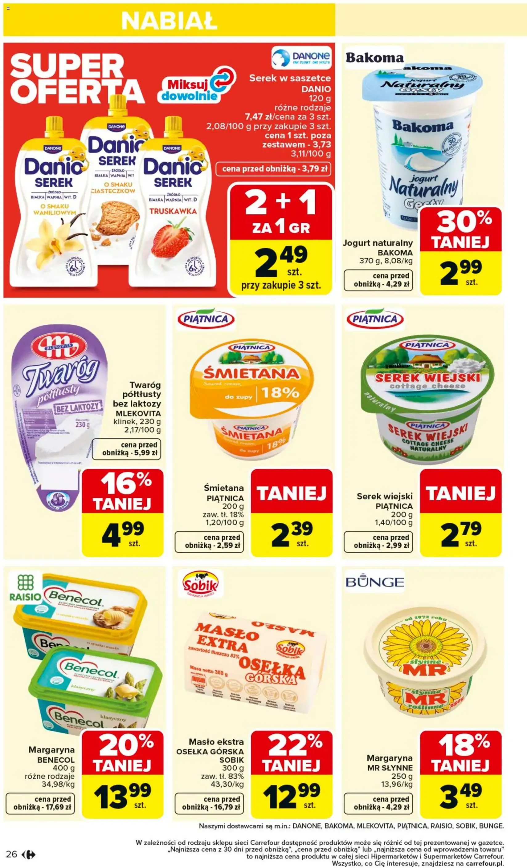 Carrefour Gazetka - ważny gazetka od 09.02.2026 strona 28 z 58