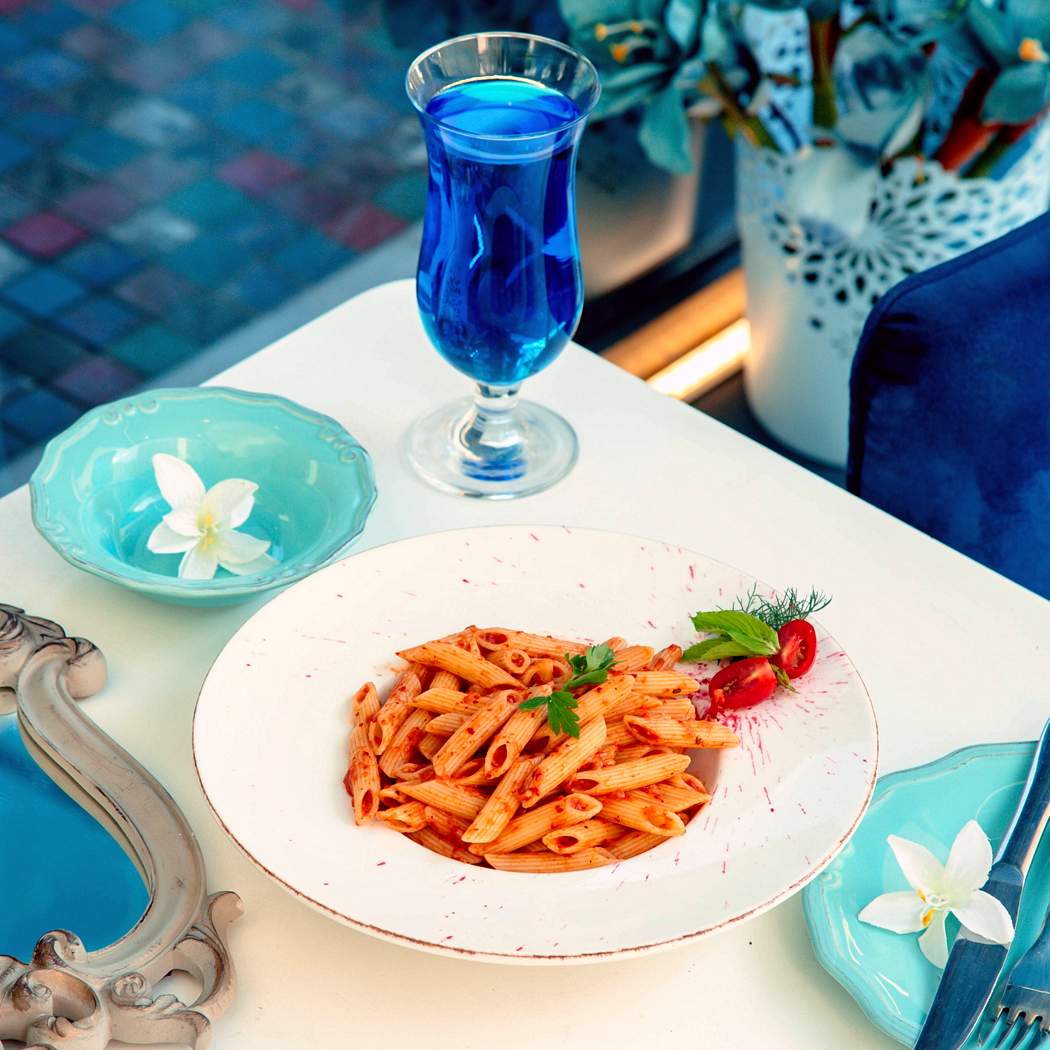 Penne alla Mediterranea