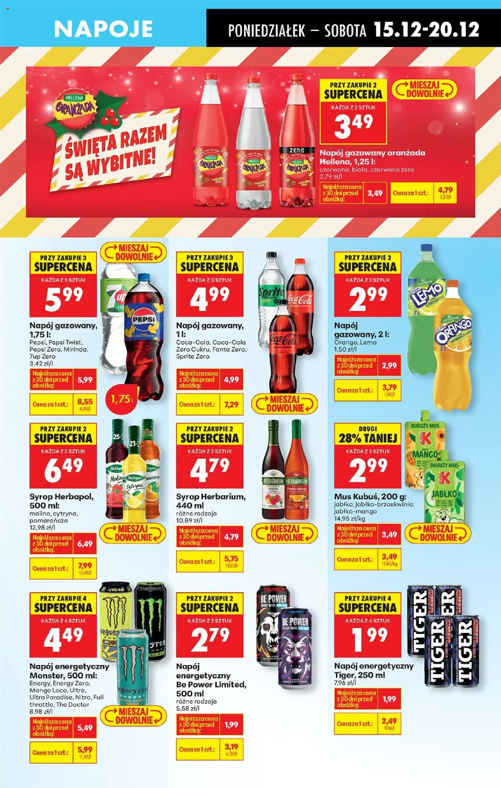 Biedronka gazetka - ważny gazetka od 15.12.2025 strona 55 z 90