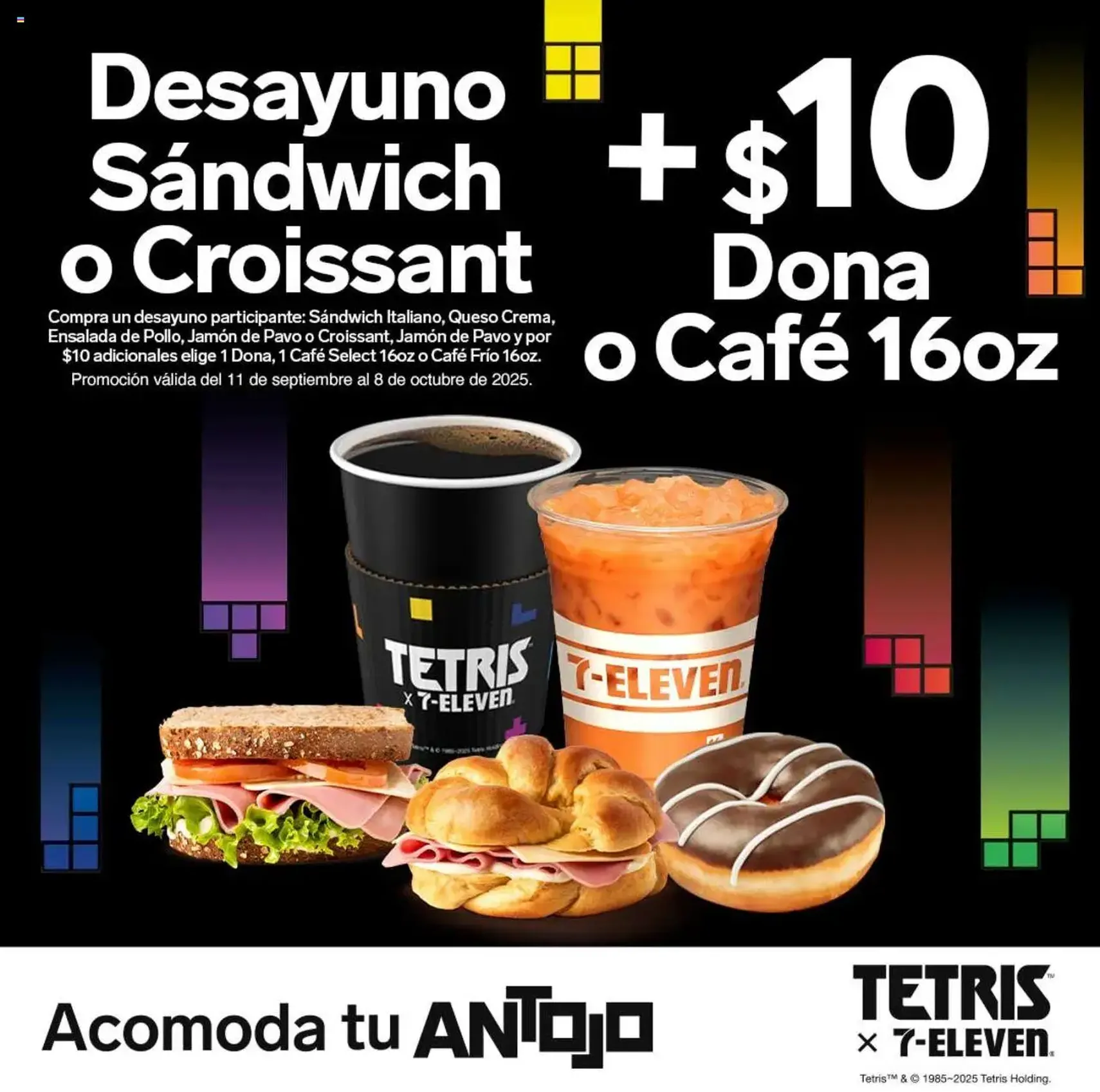 7-Eleven - Folleto - folleto válido desde 11/09/2025 página 6 de 19